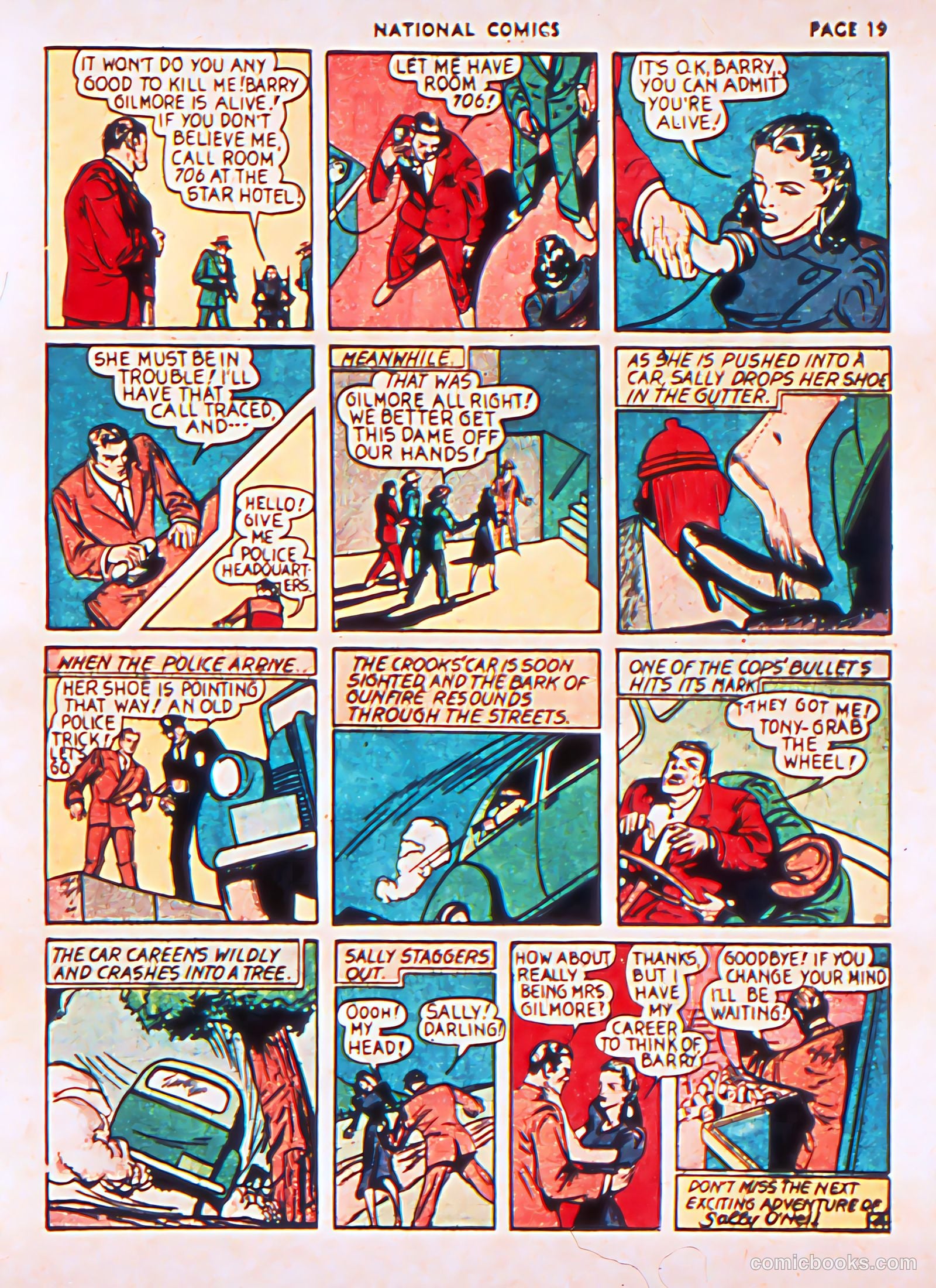 National Comics #2 — page 21 of 67