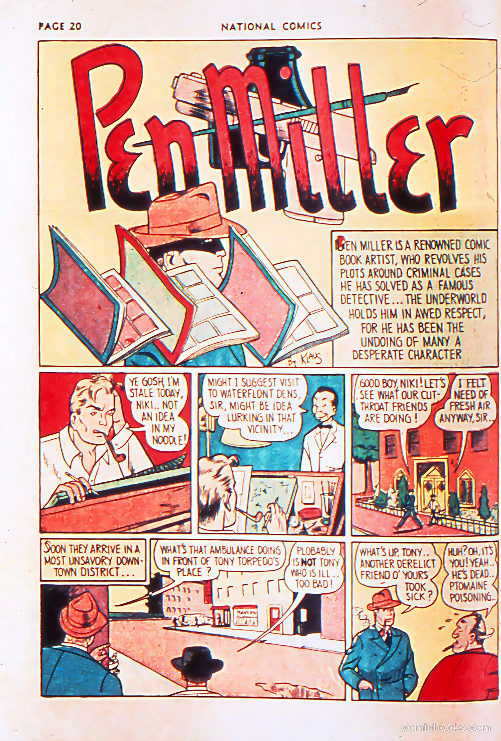 National Comics #2 — page 22 of 67