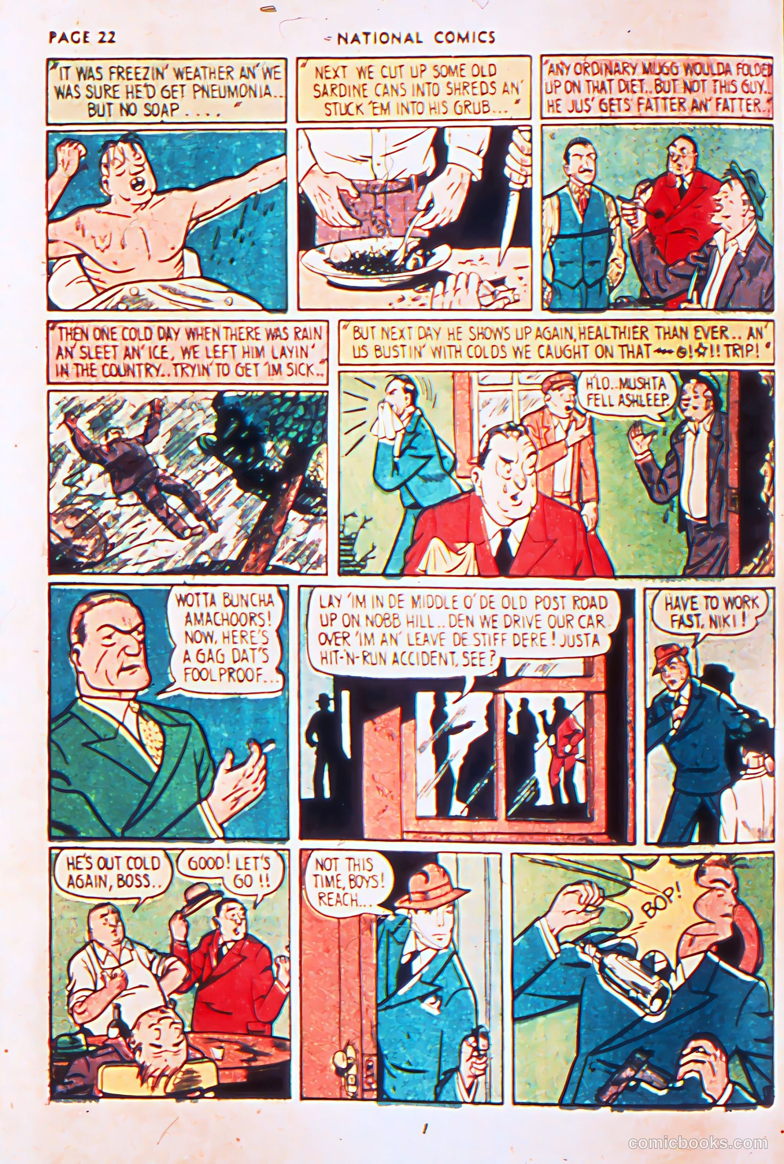 National Comics #2 — page 24 of 67