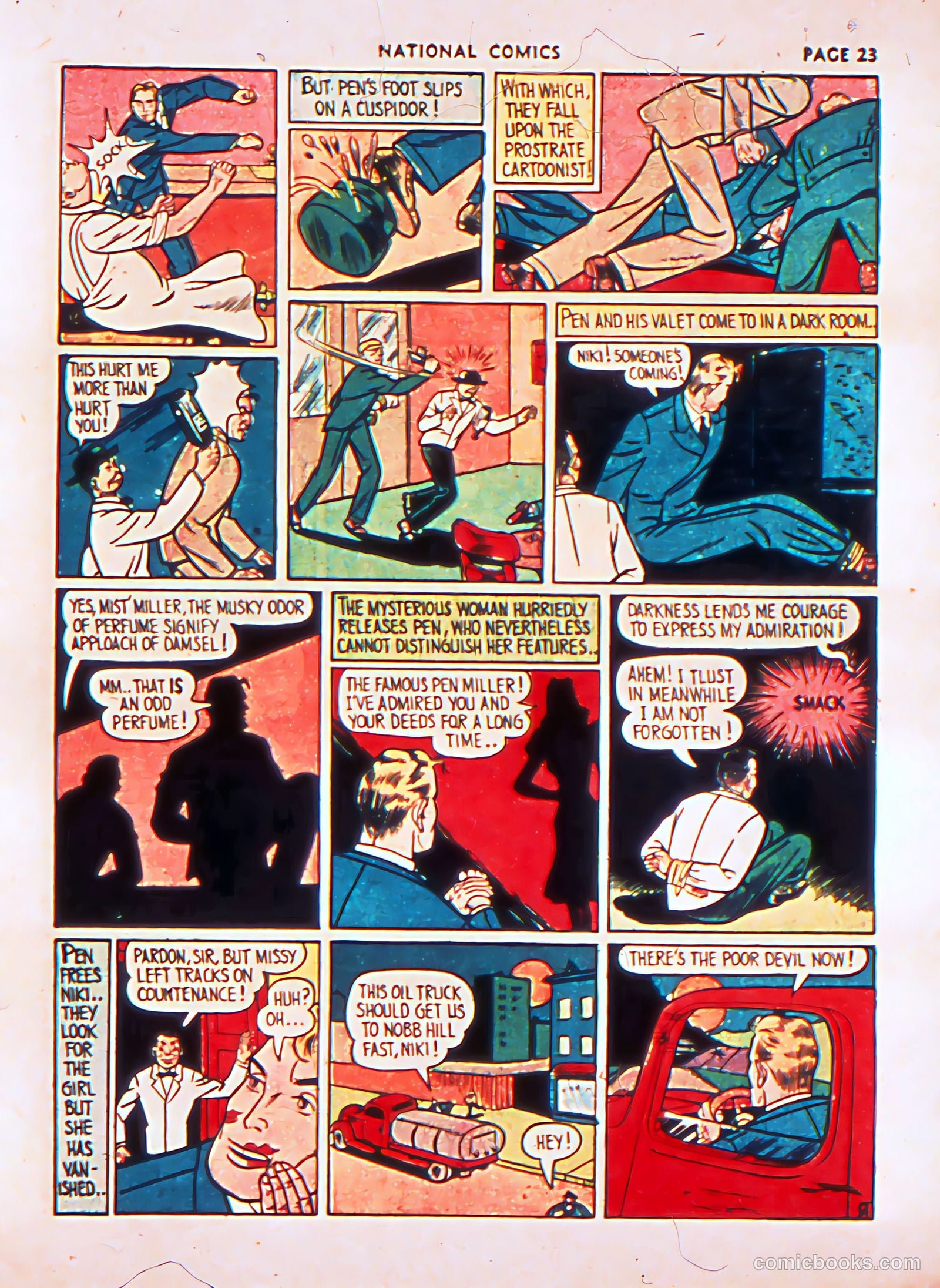 National Comics #2 — page 25 of 67