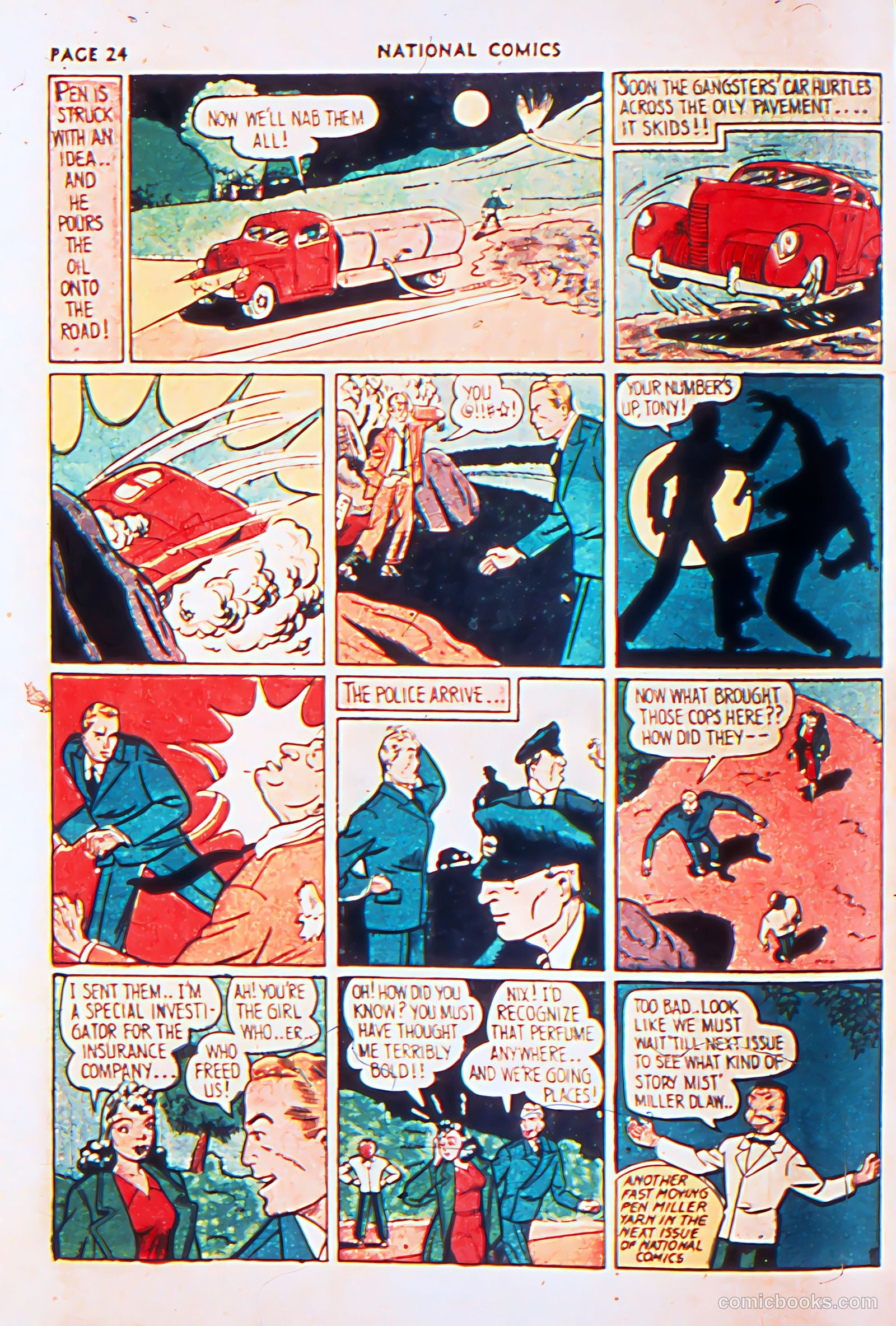National Comics #2 — page 26 of 67