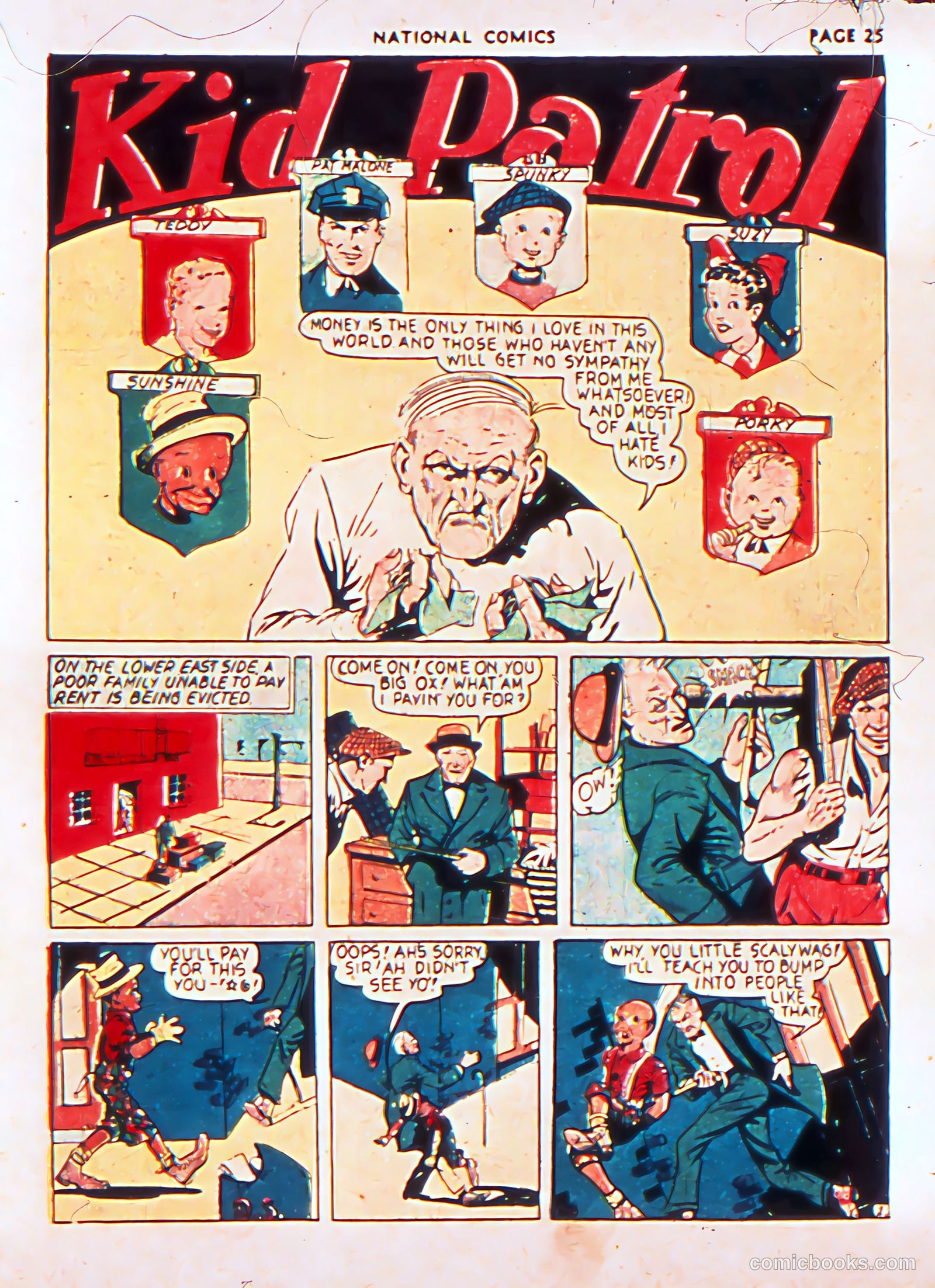 National Comics #2 — page 27 of 67
