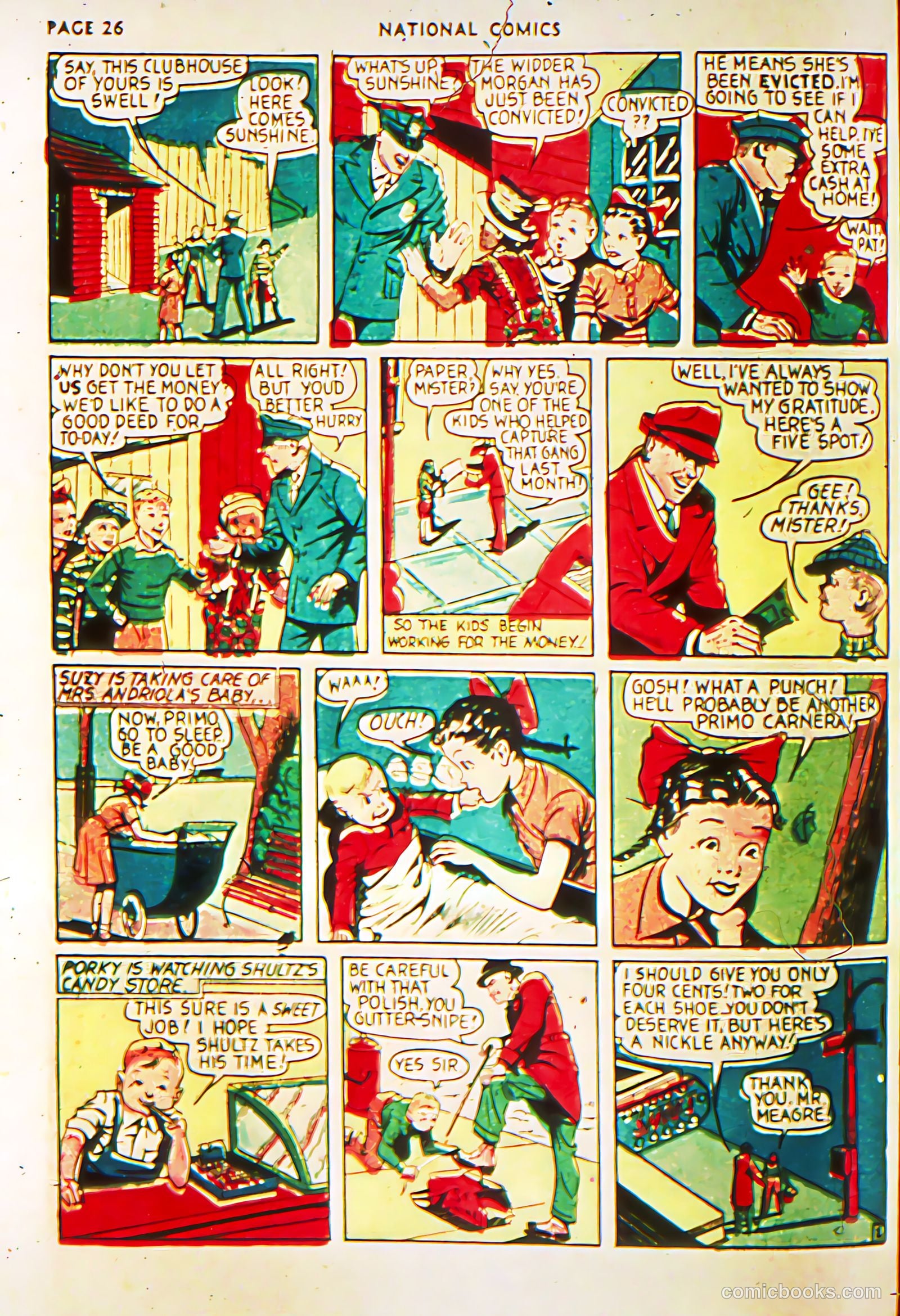National Comics #2 — page 28 of 67