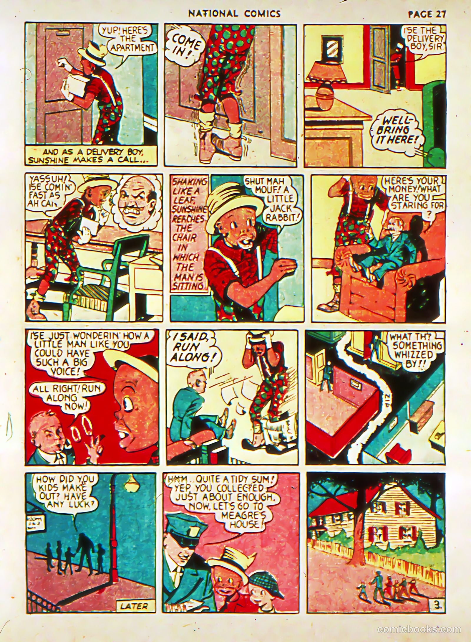 National Comics #2 — page 29 of 67