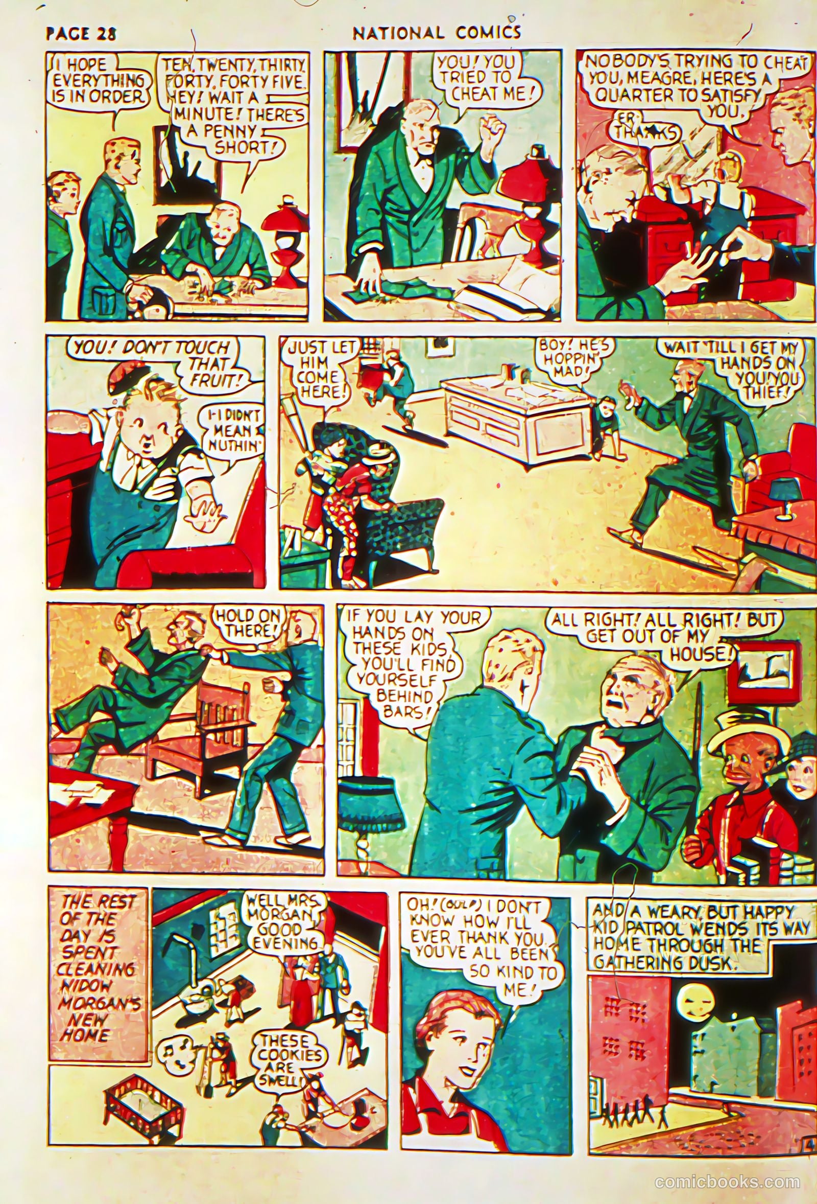 National Comics #2 — page 30 of 67