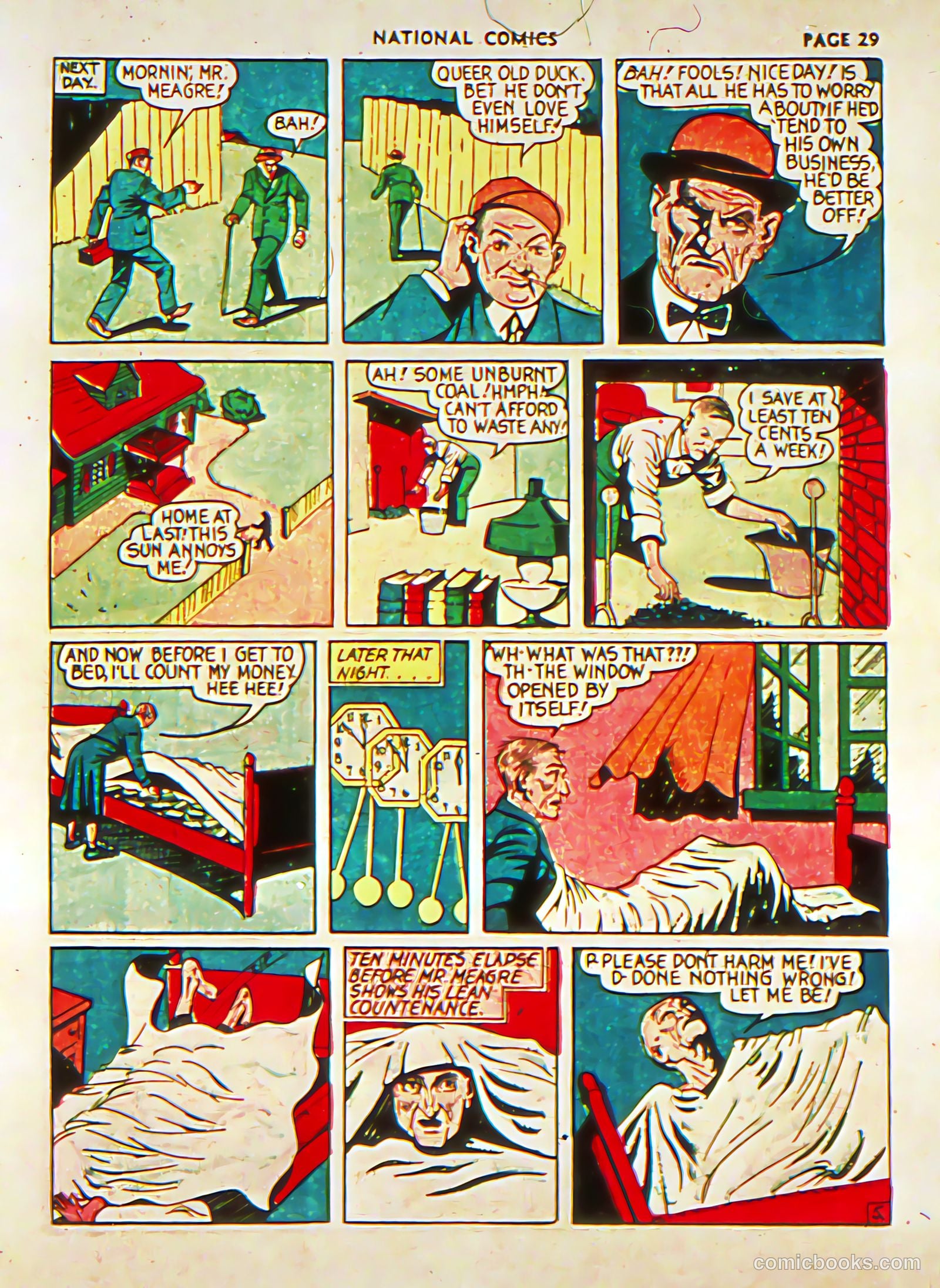 National Comics #2 — page 31 of 67