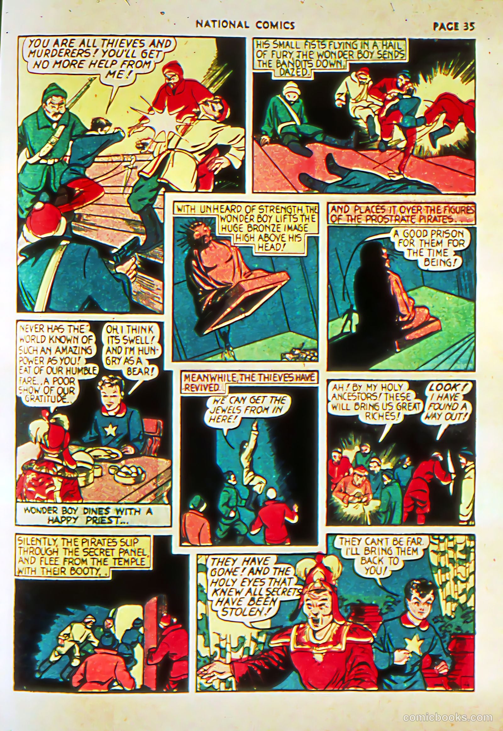 National Comics #2 — page 37 of 67
