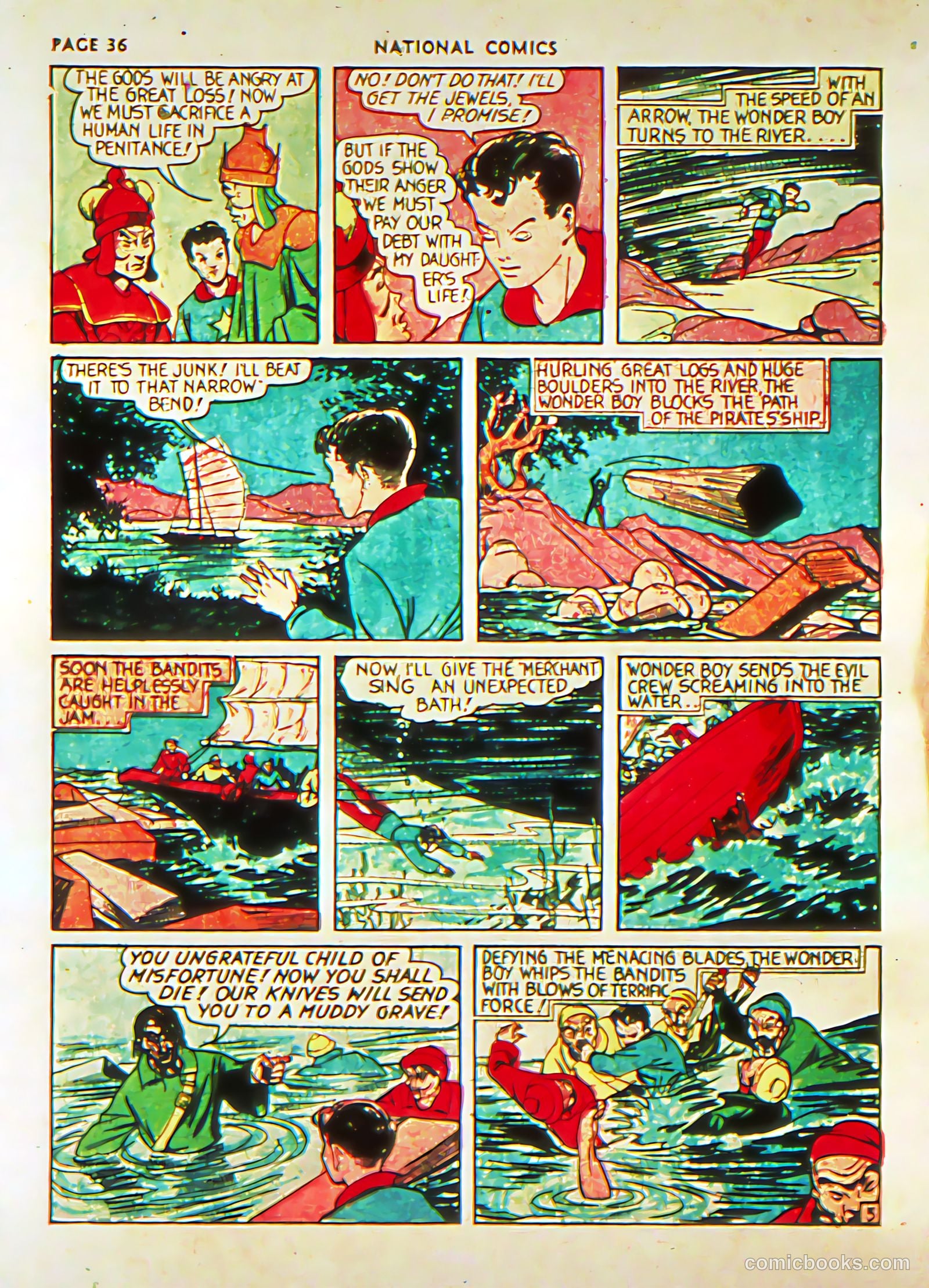 National Comics #2 — page 38 of 67