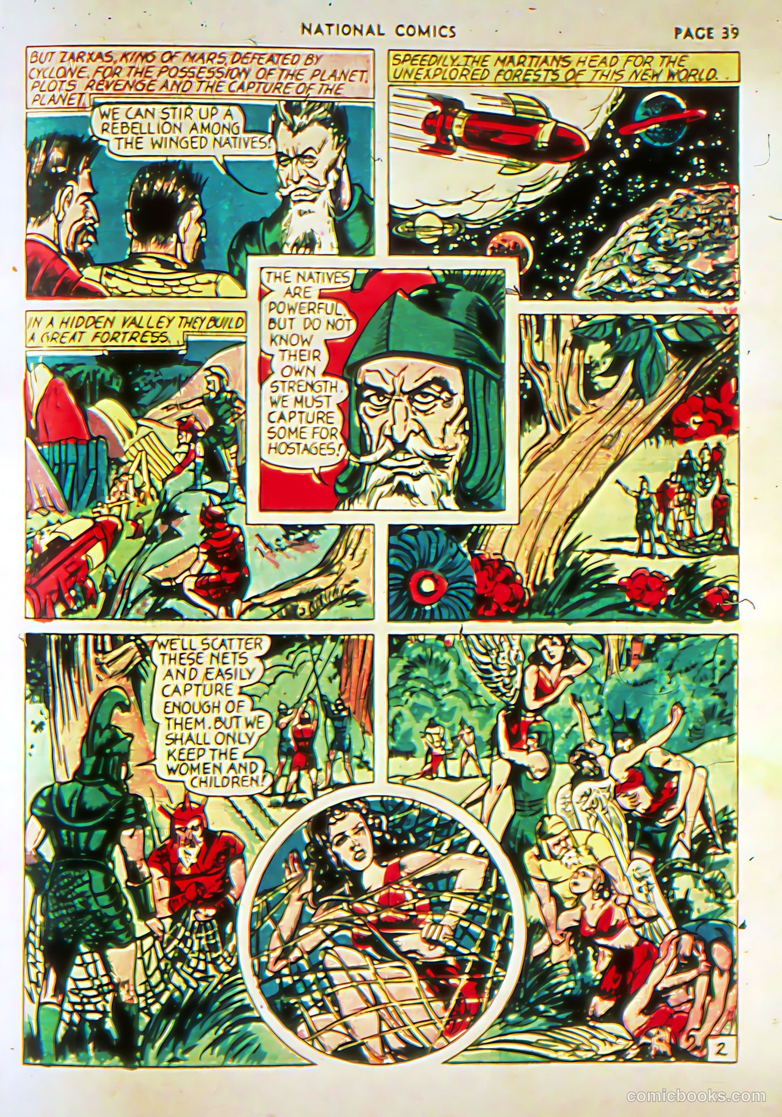 National Comics #2 — page 41 of 67