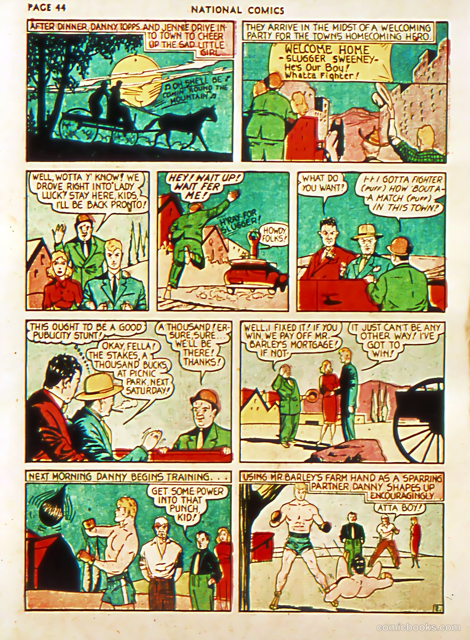 National Comics #2 — page 46 of 67