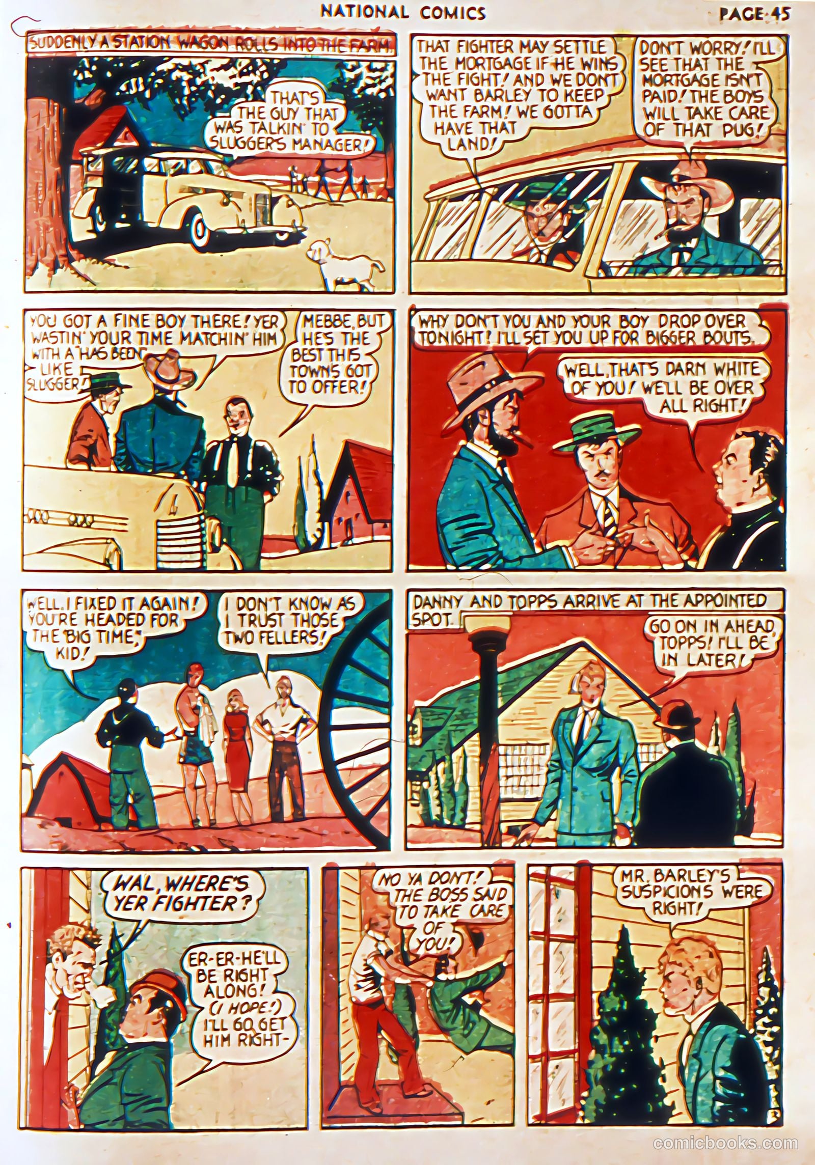 National Comics #2 — page 47 of 67