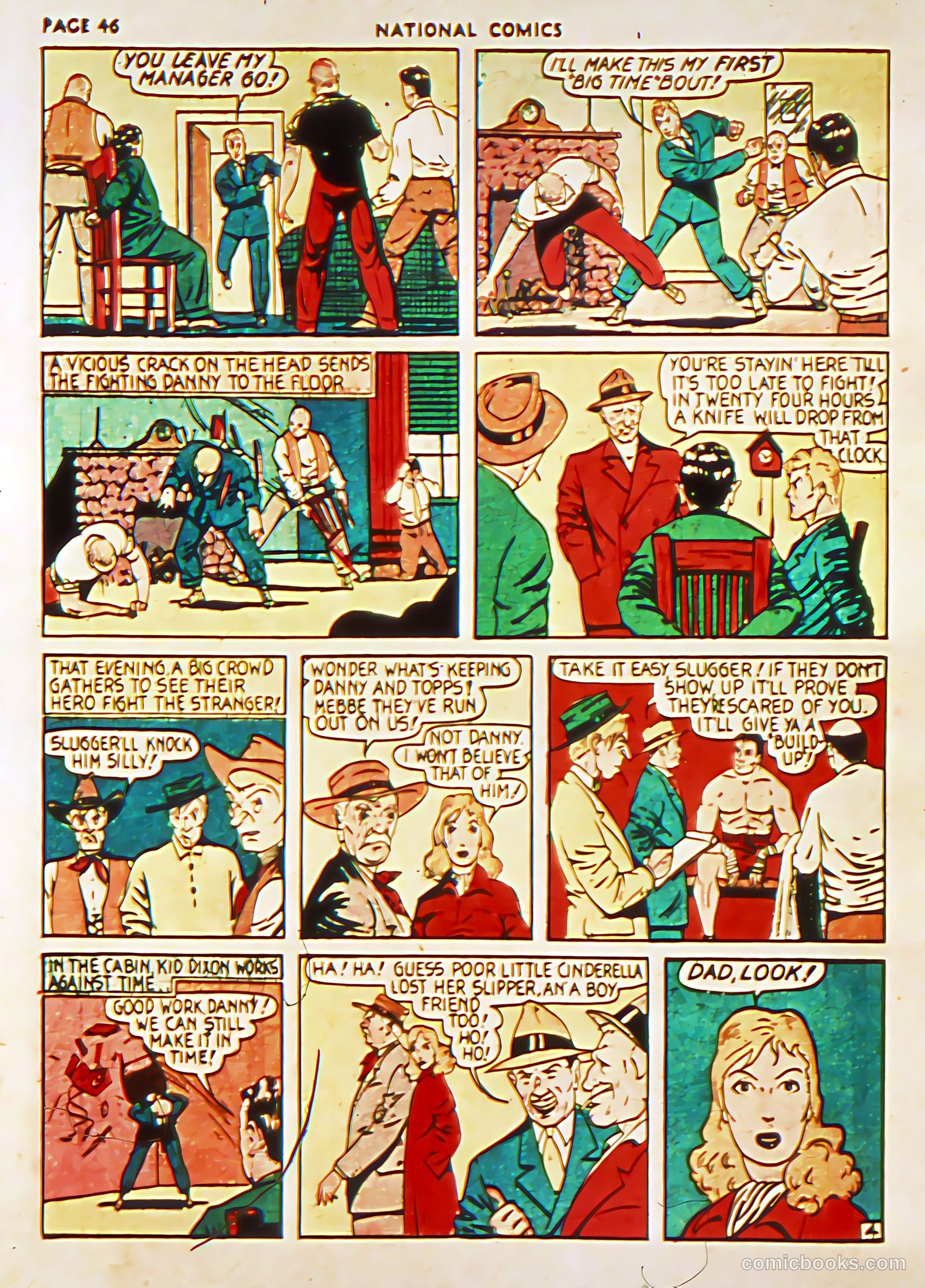 National Comics #2 — page 48 of 67