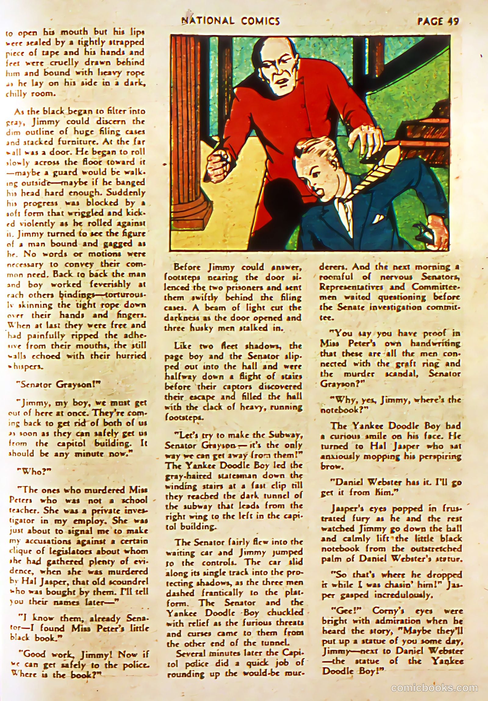 National Comics #2 — page 51 of 67