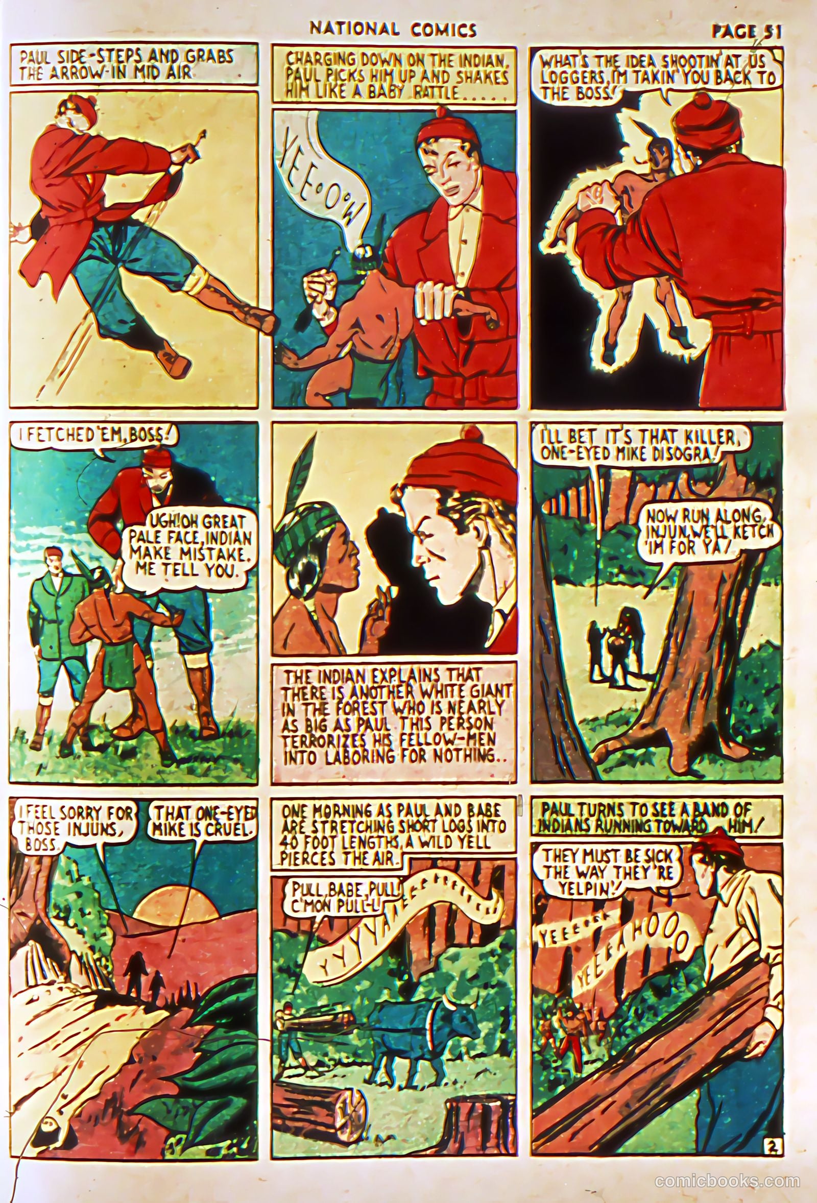 National Comics #2 — page 53 of 67