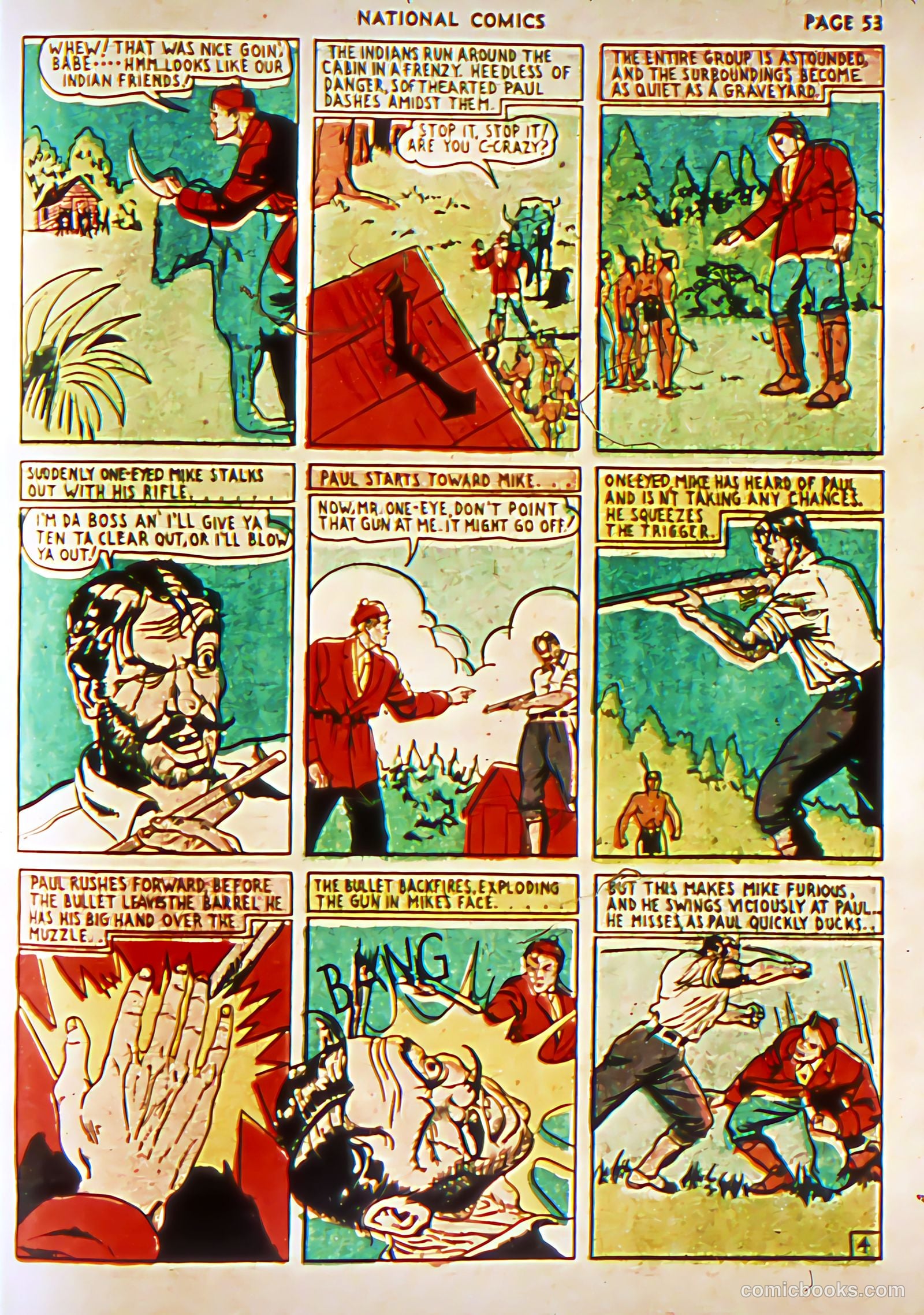 National Comics #2 — page 55 of 67