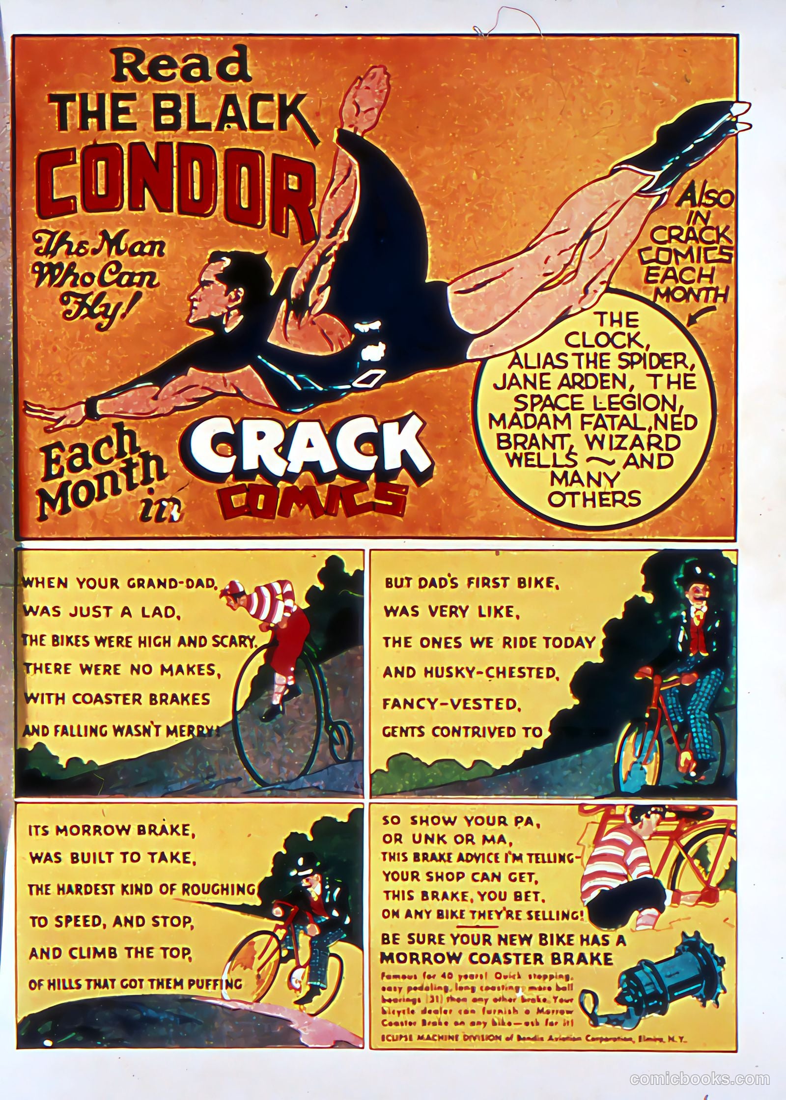 National Comics #2 — page 66 of 67