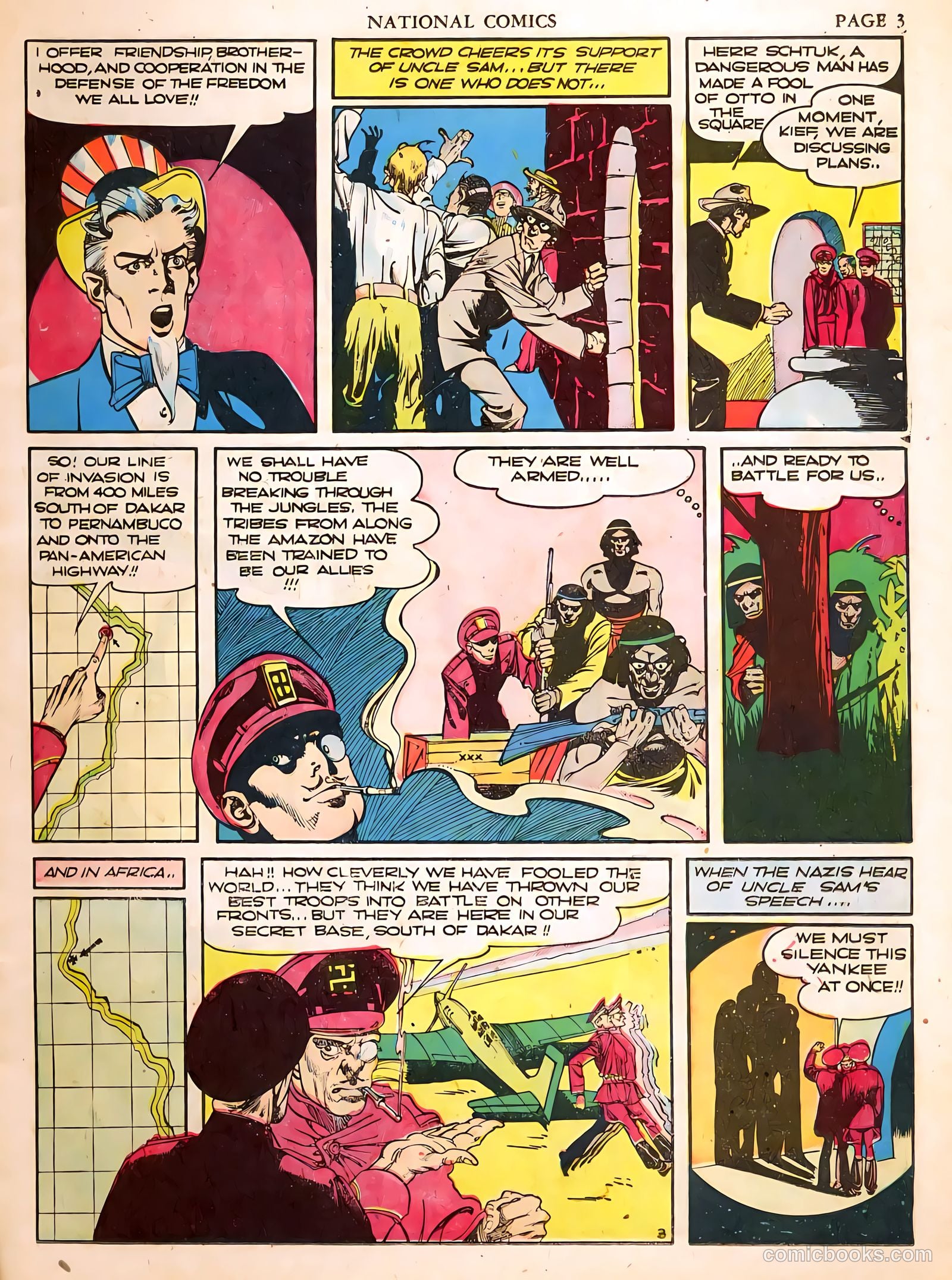 National Comics #20 — page 4 of 65