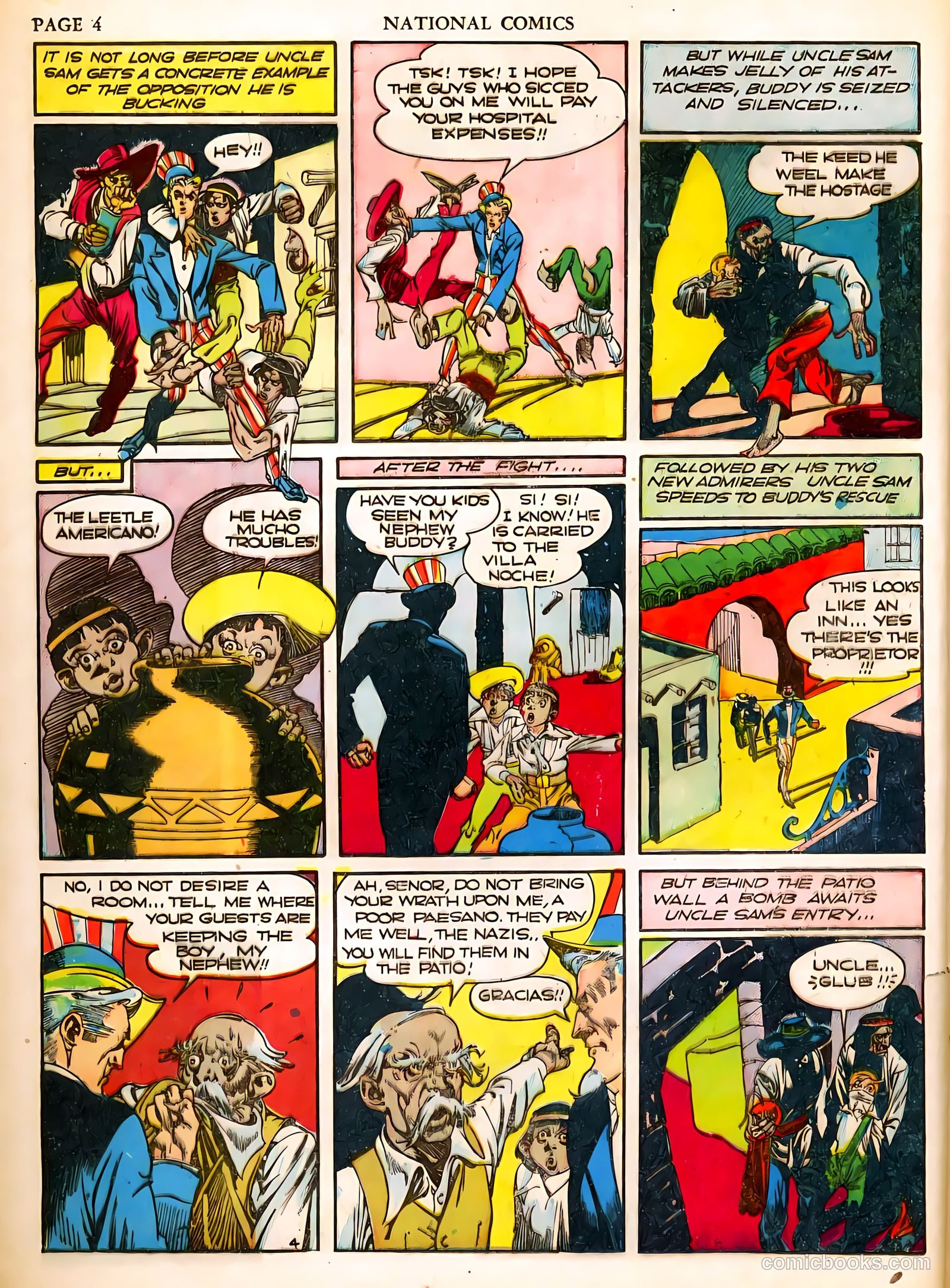 National Comics #20 — page 5 of 65