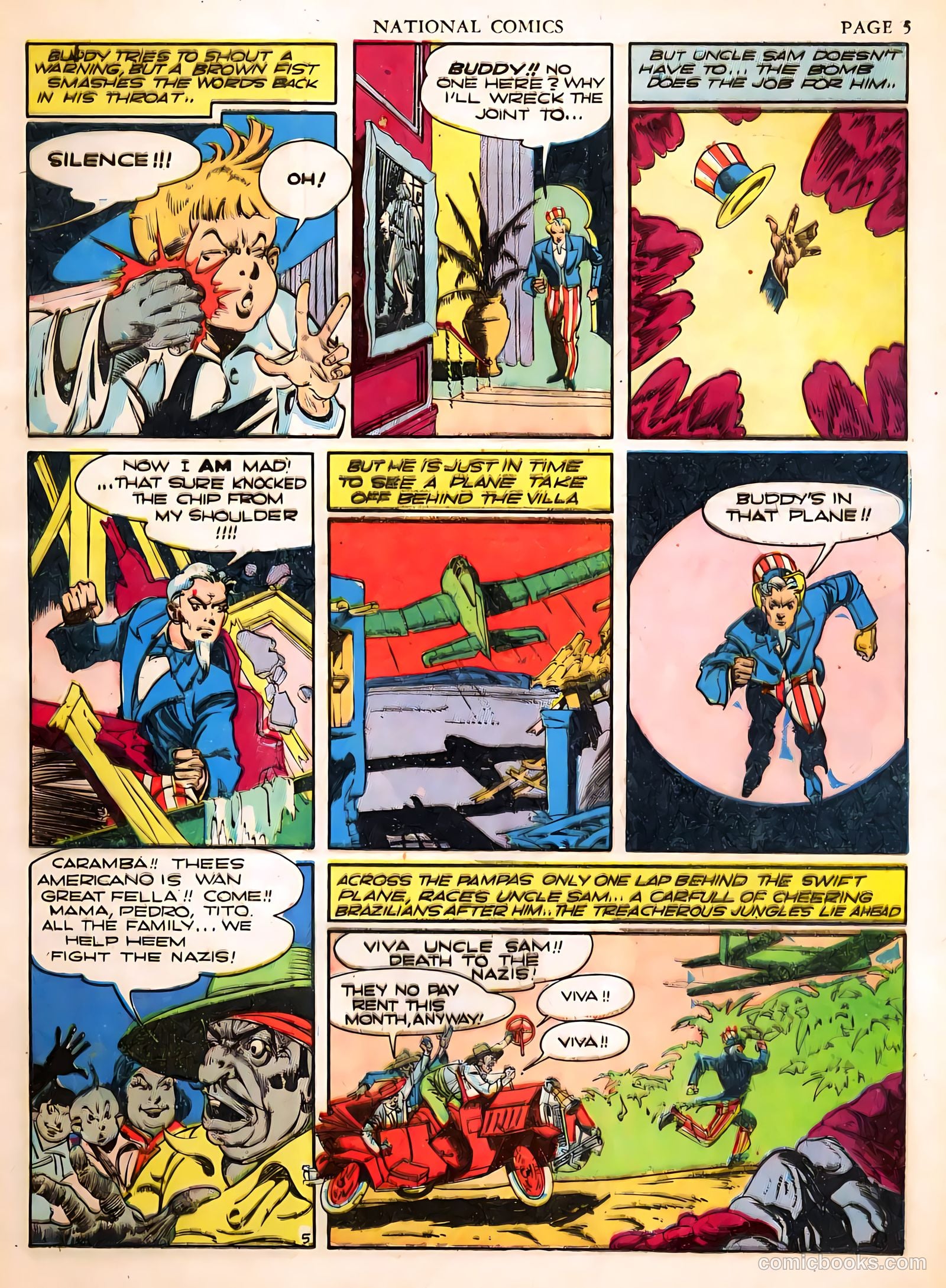 National Comics #20 — page 6 of 65