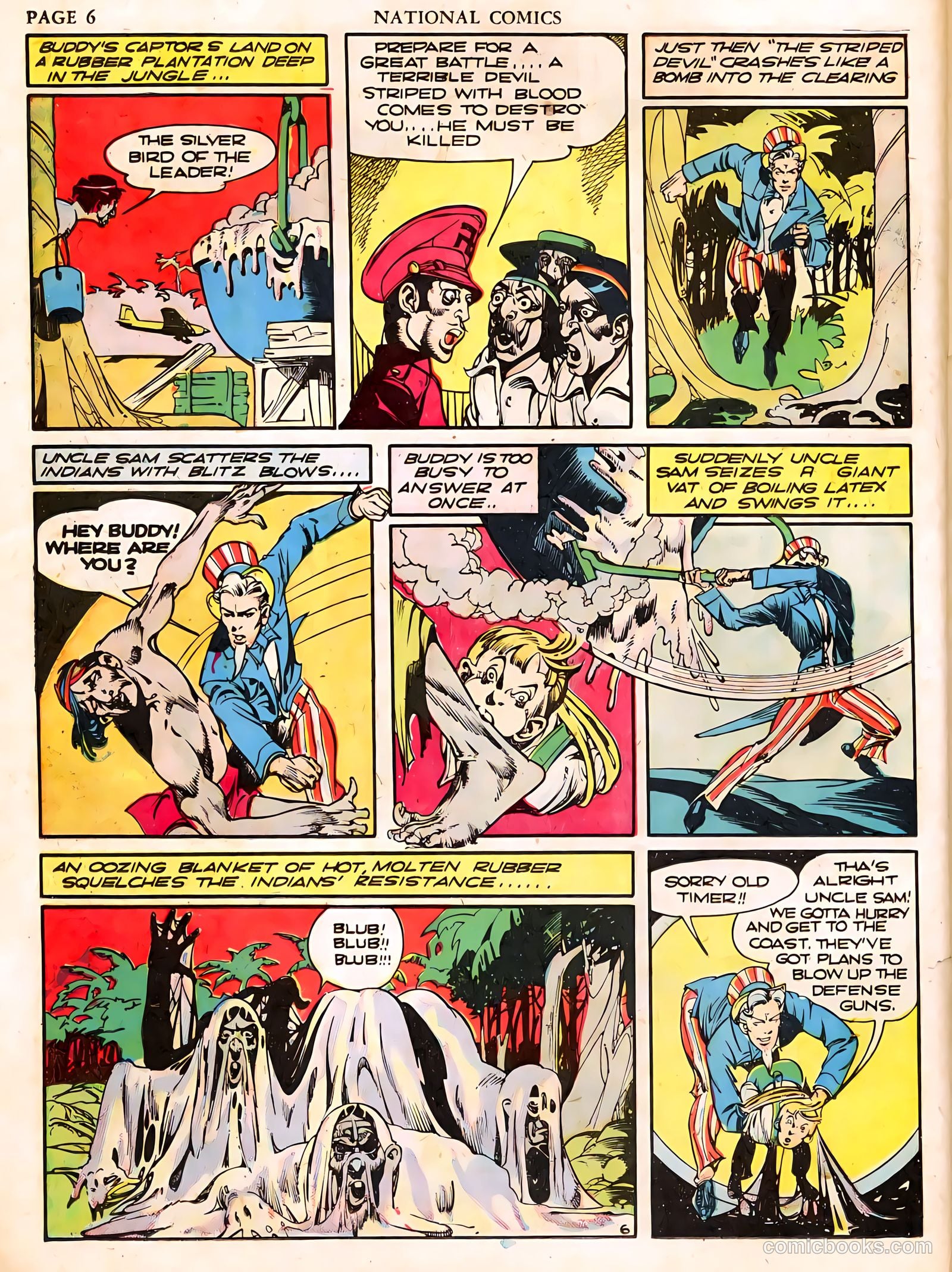 National Comics #20 — page 7 of 65