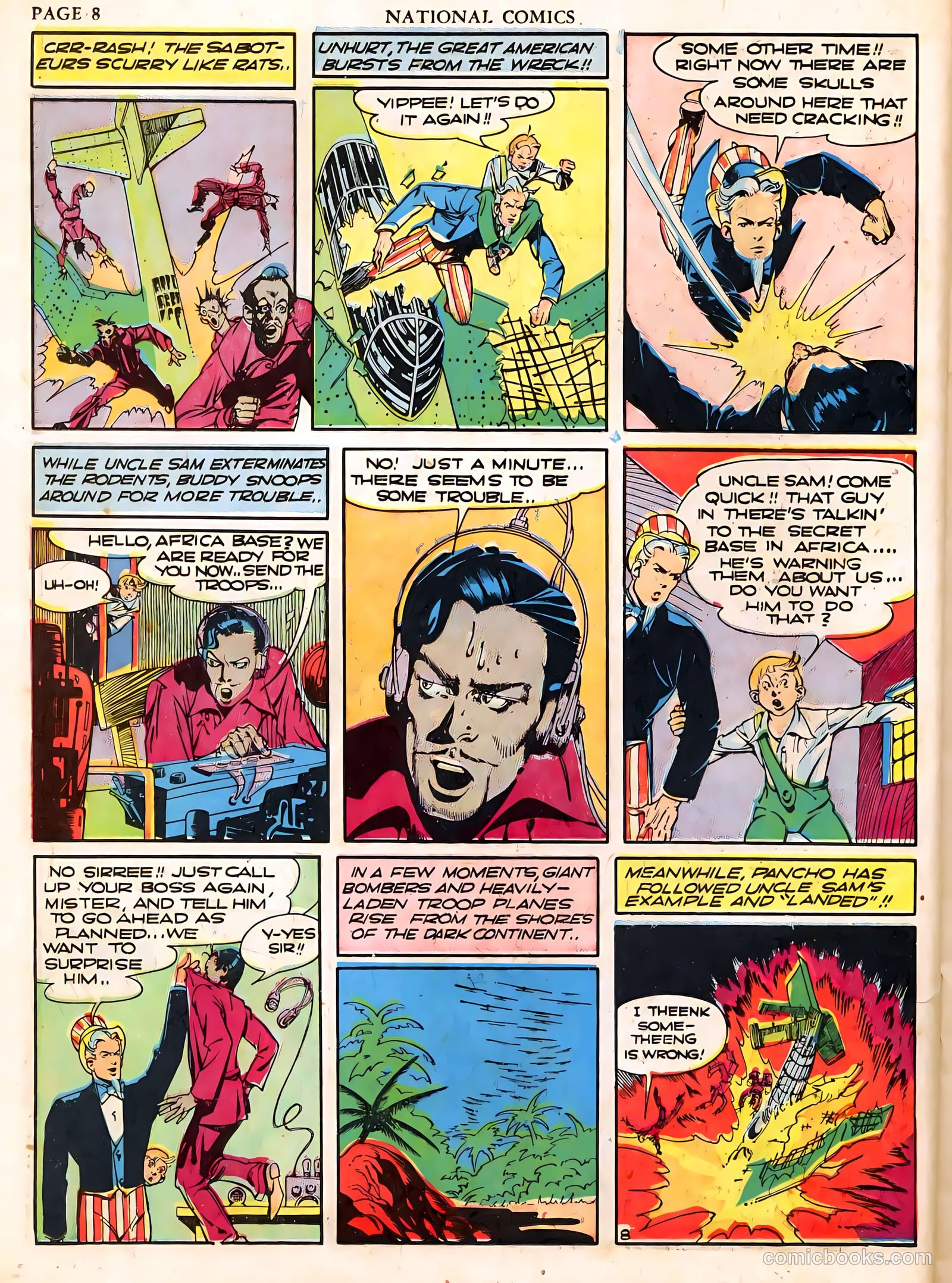 National Comics #20 — page 9 of 65