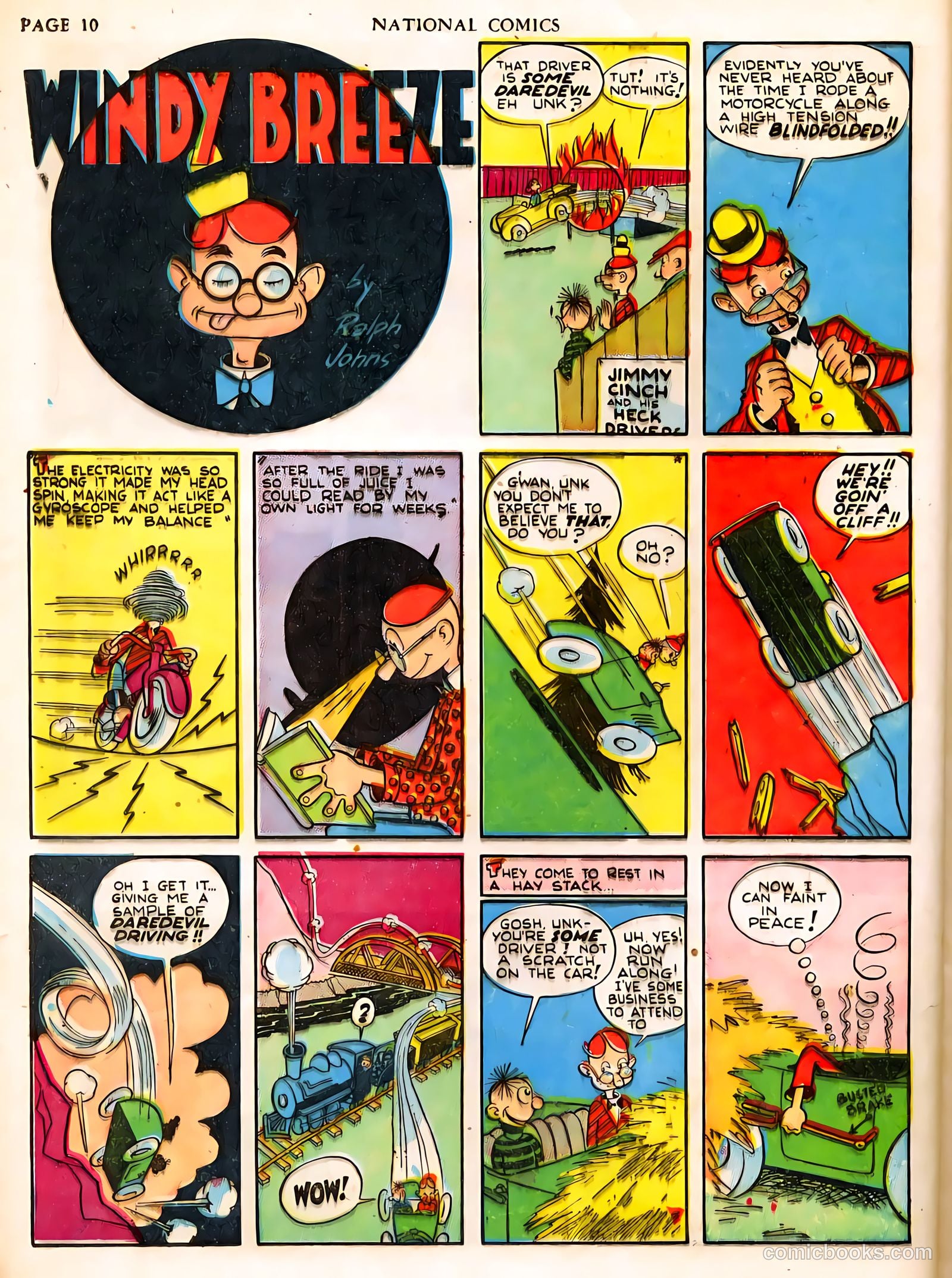 National Comics #20 — page 11 of 65