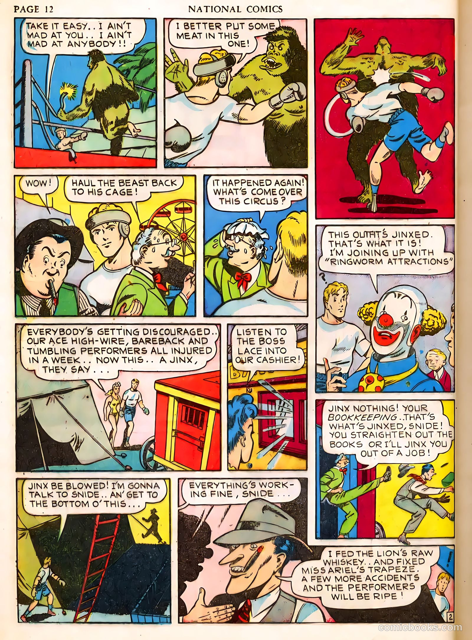 National Comics #20 — page 13 of 65