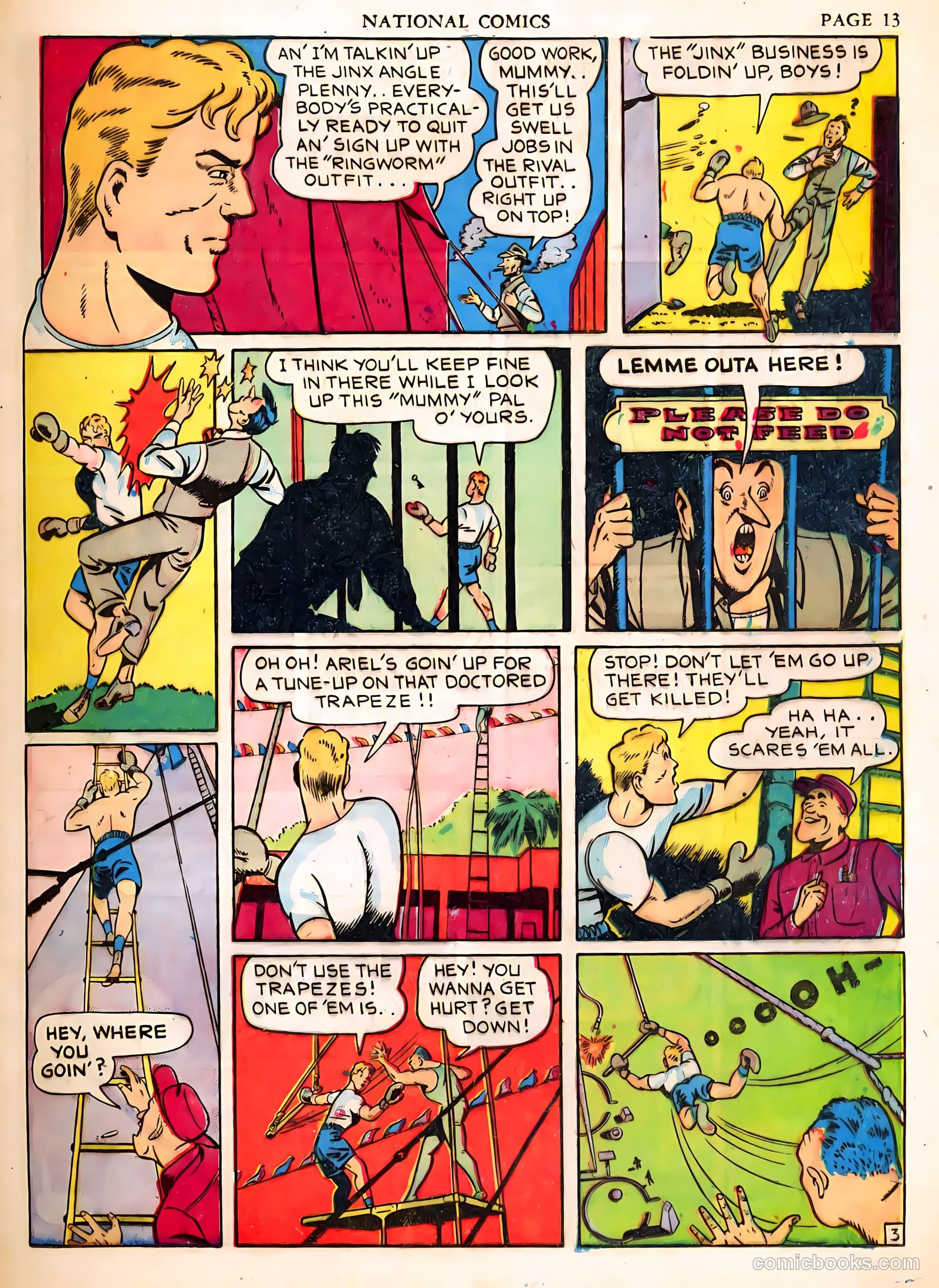 National Comics #20 — page 14 of 65