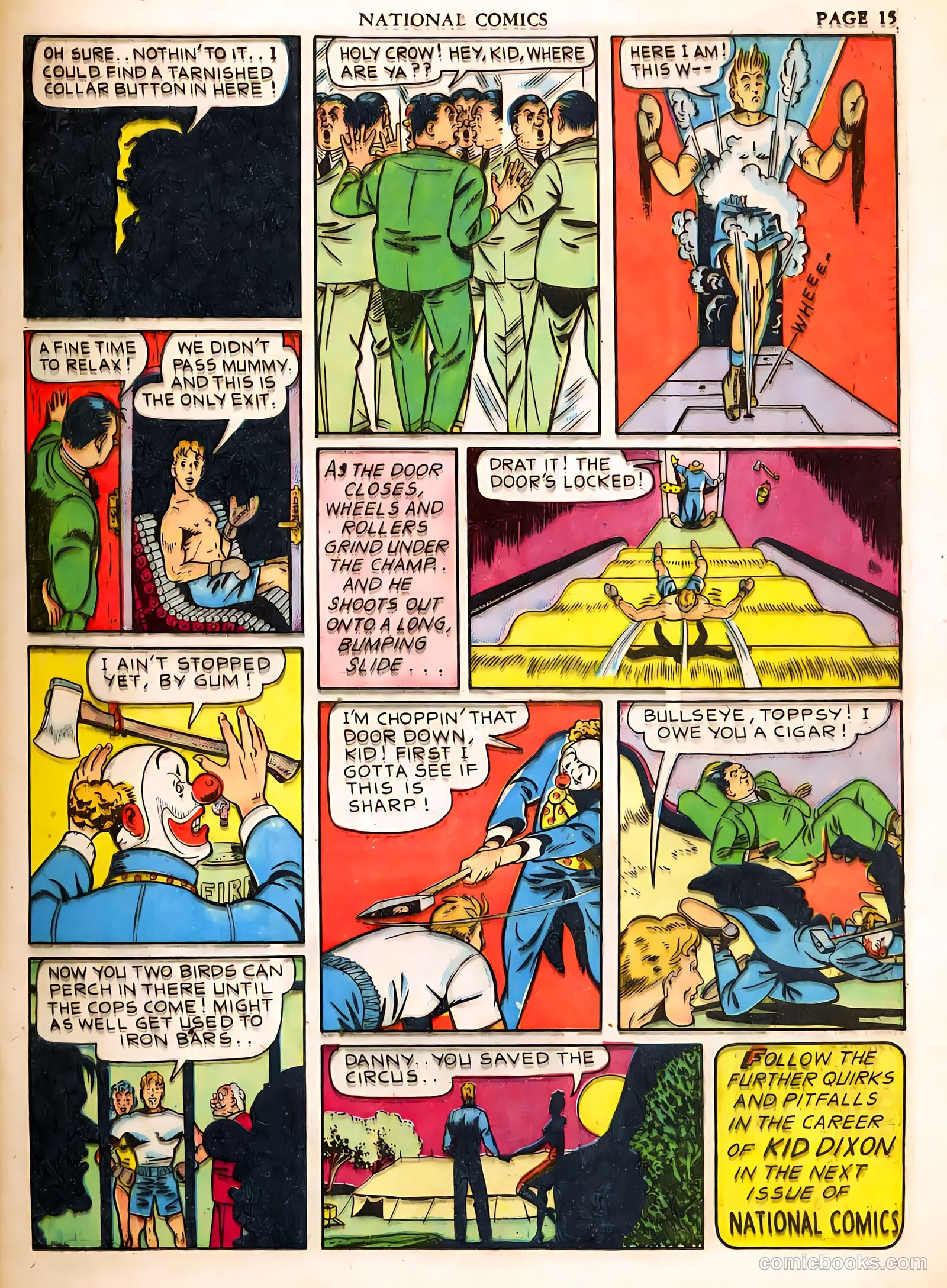 National Comics #20 — page 16 of 65