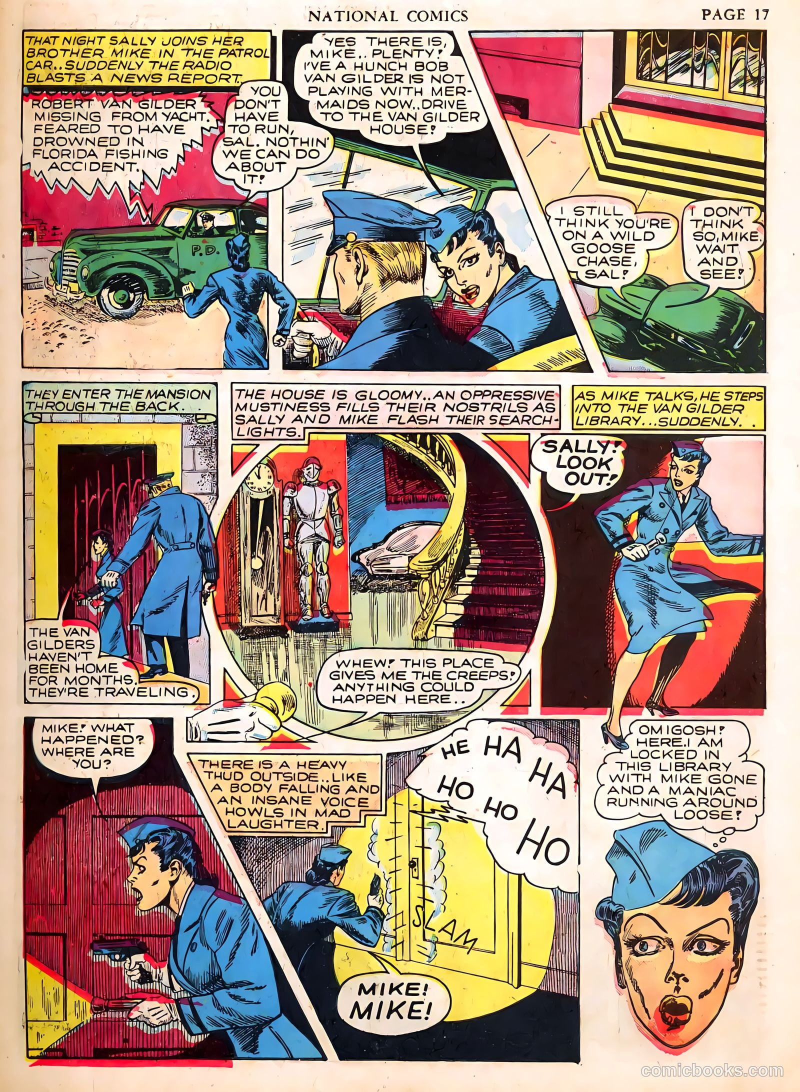 National Comics #20 — page 18 of 65