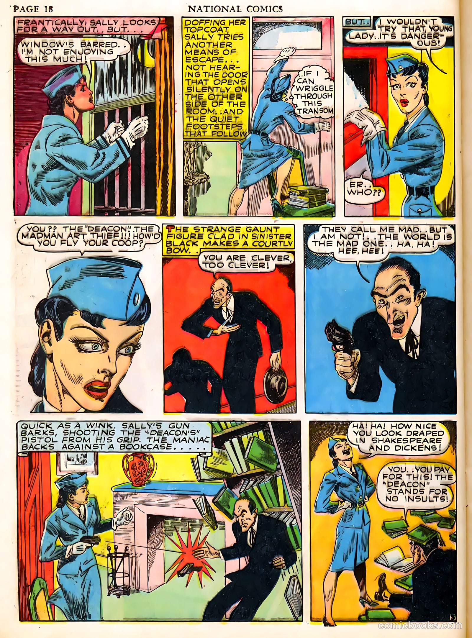 National Comics #20 — page 19 of 65