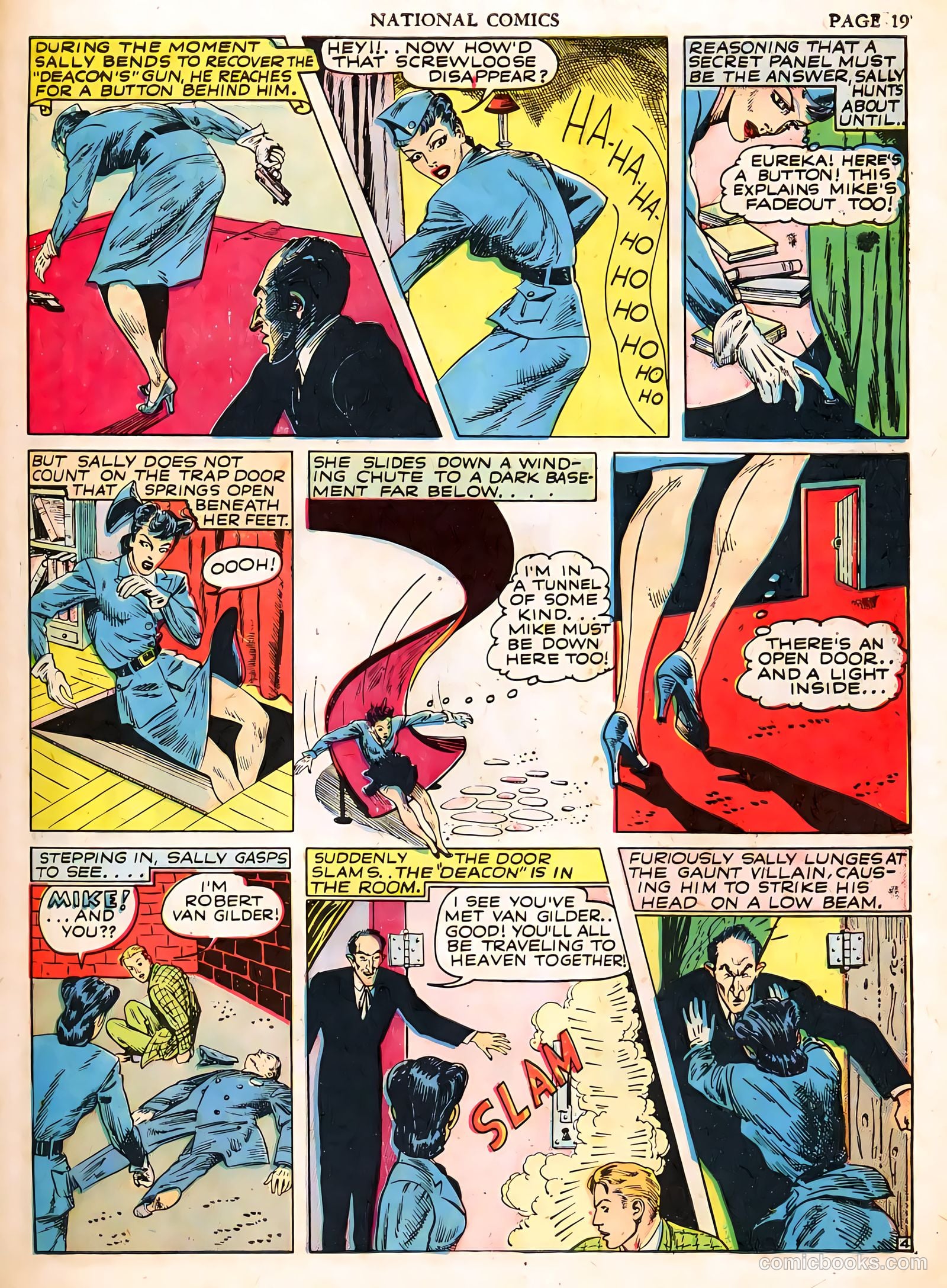 National Comics #20 — page 20 of 65