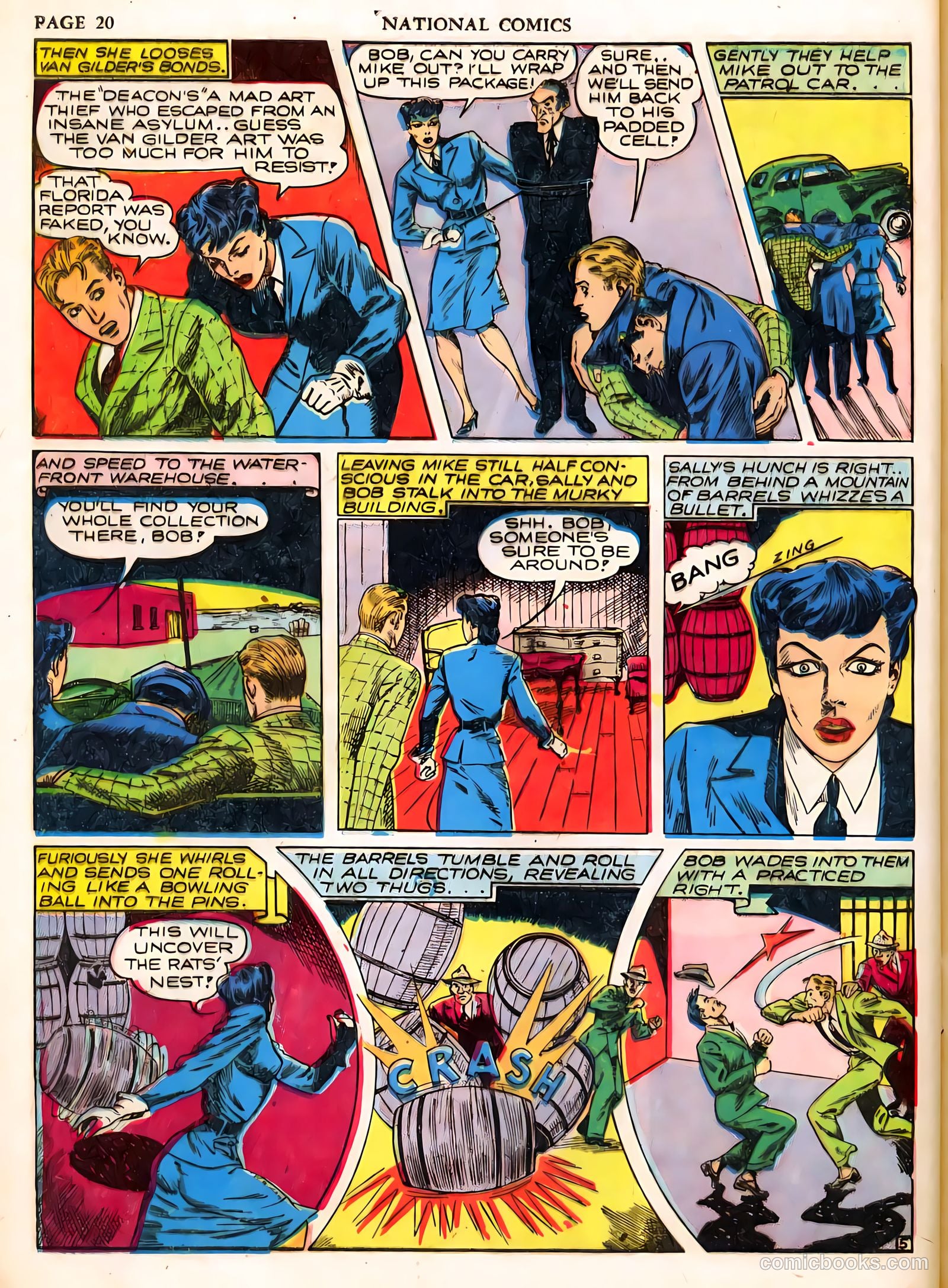 National Comics #20 — page 21 of 65