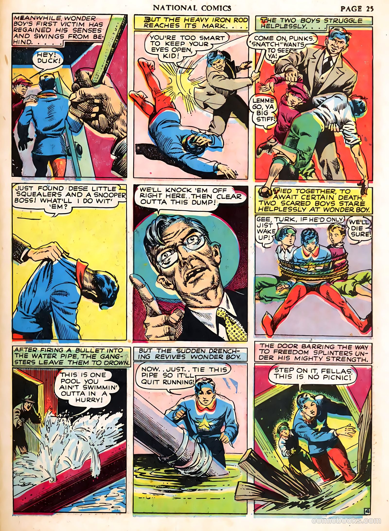 National Comics #20 — page 26 of 65