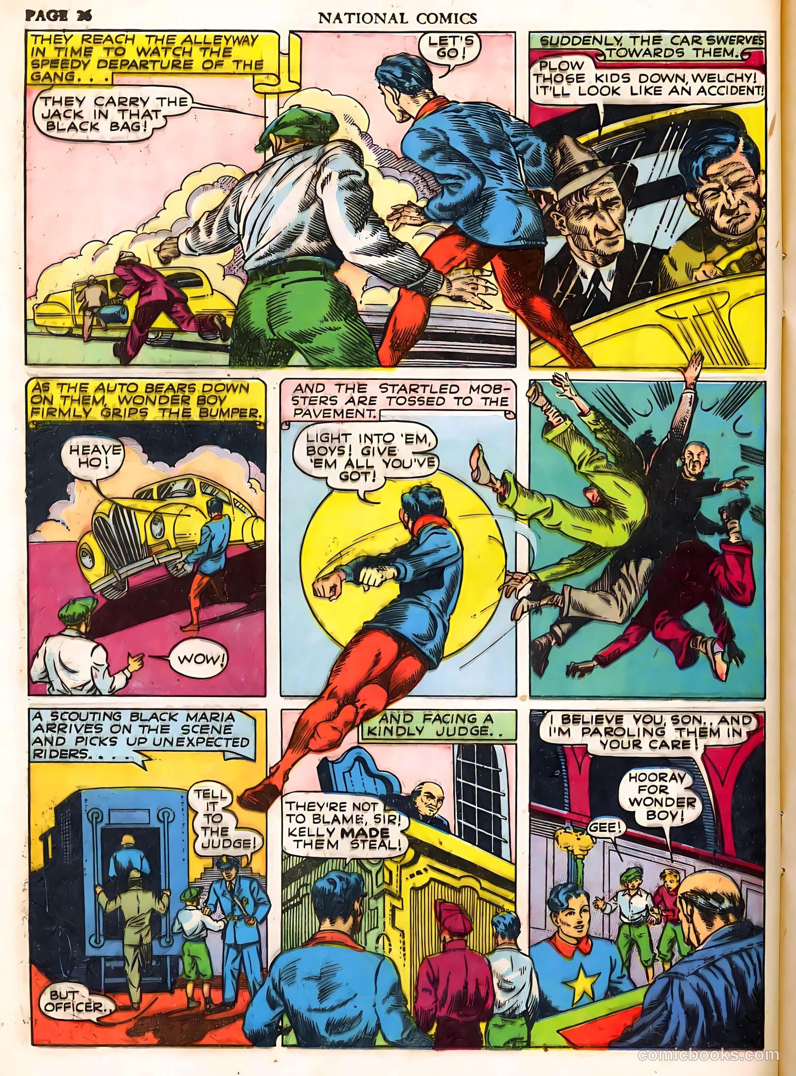National Comics #20 — page 27 of 65