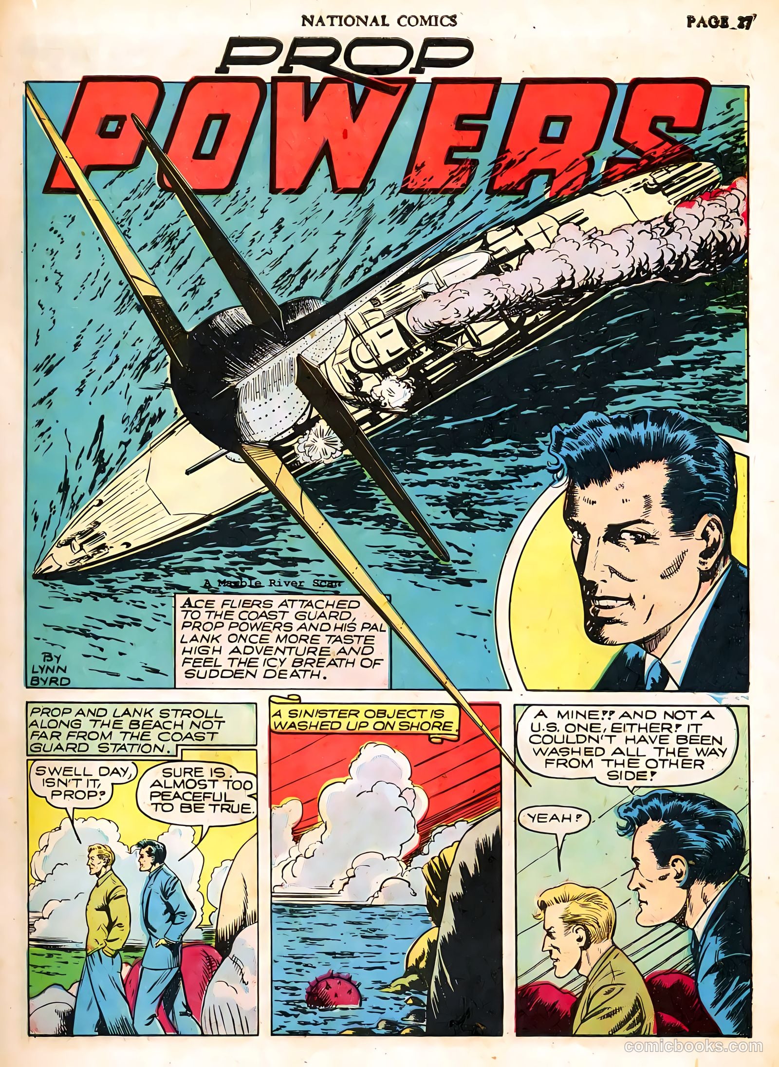 National Comics #20 — page 28 of 65