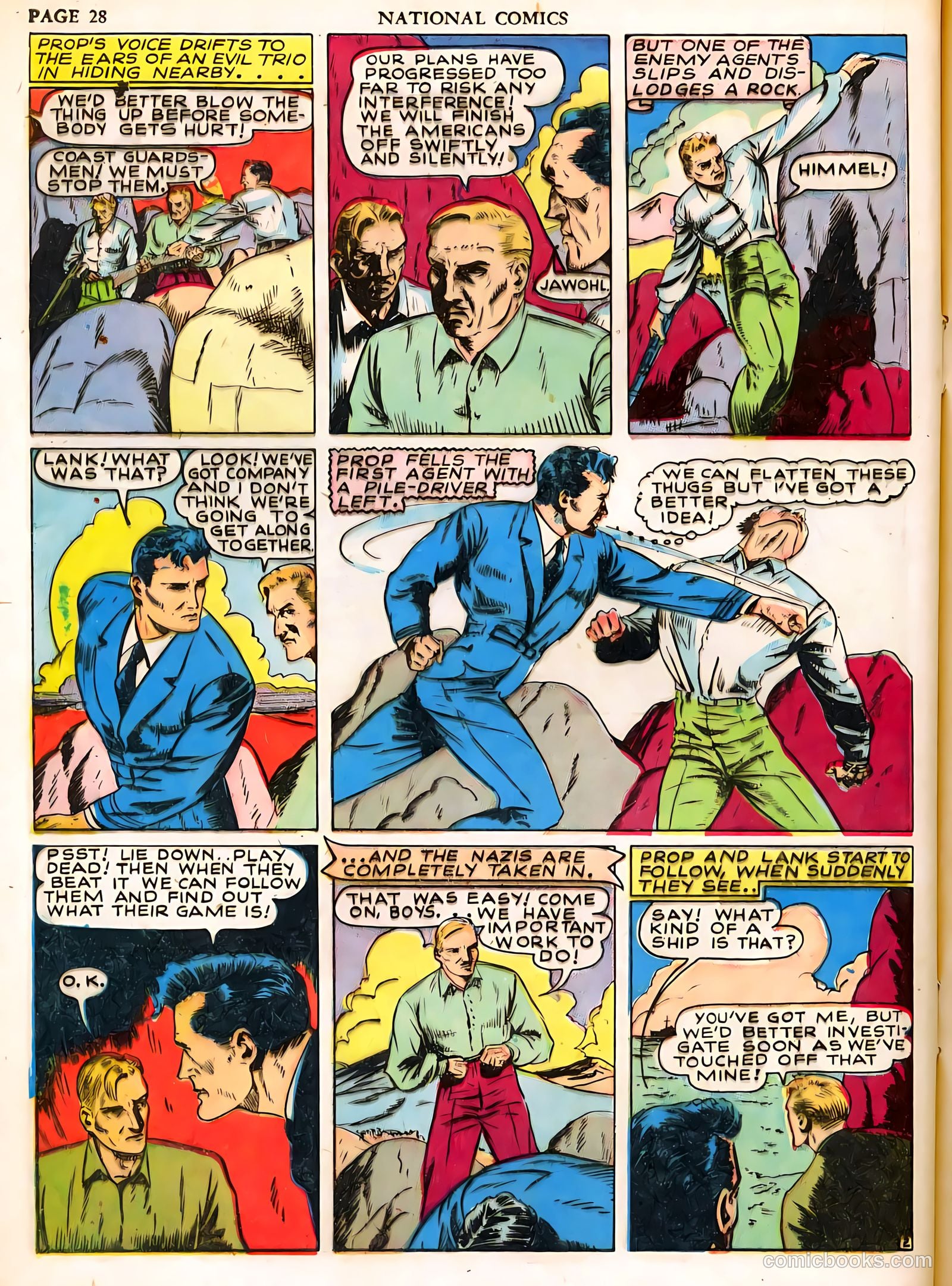 National Comics #20 — page 29 of 65