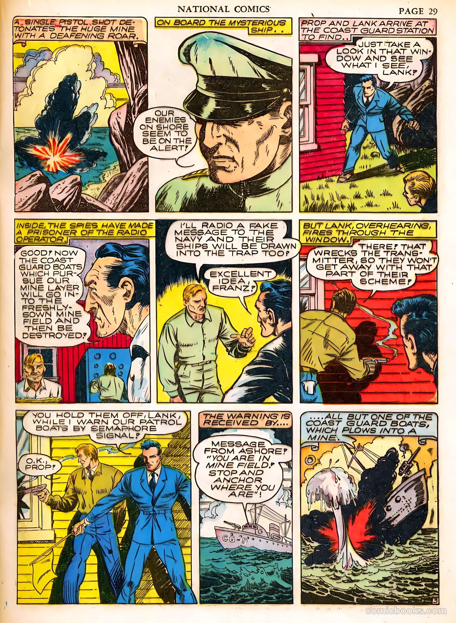 National Comics #20 — page 30 of 65