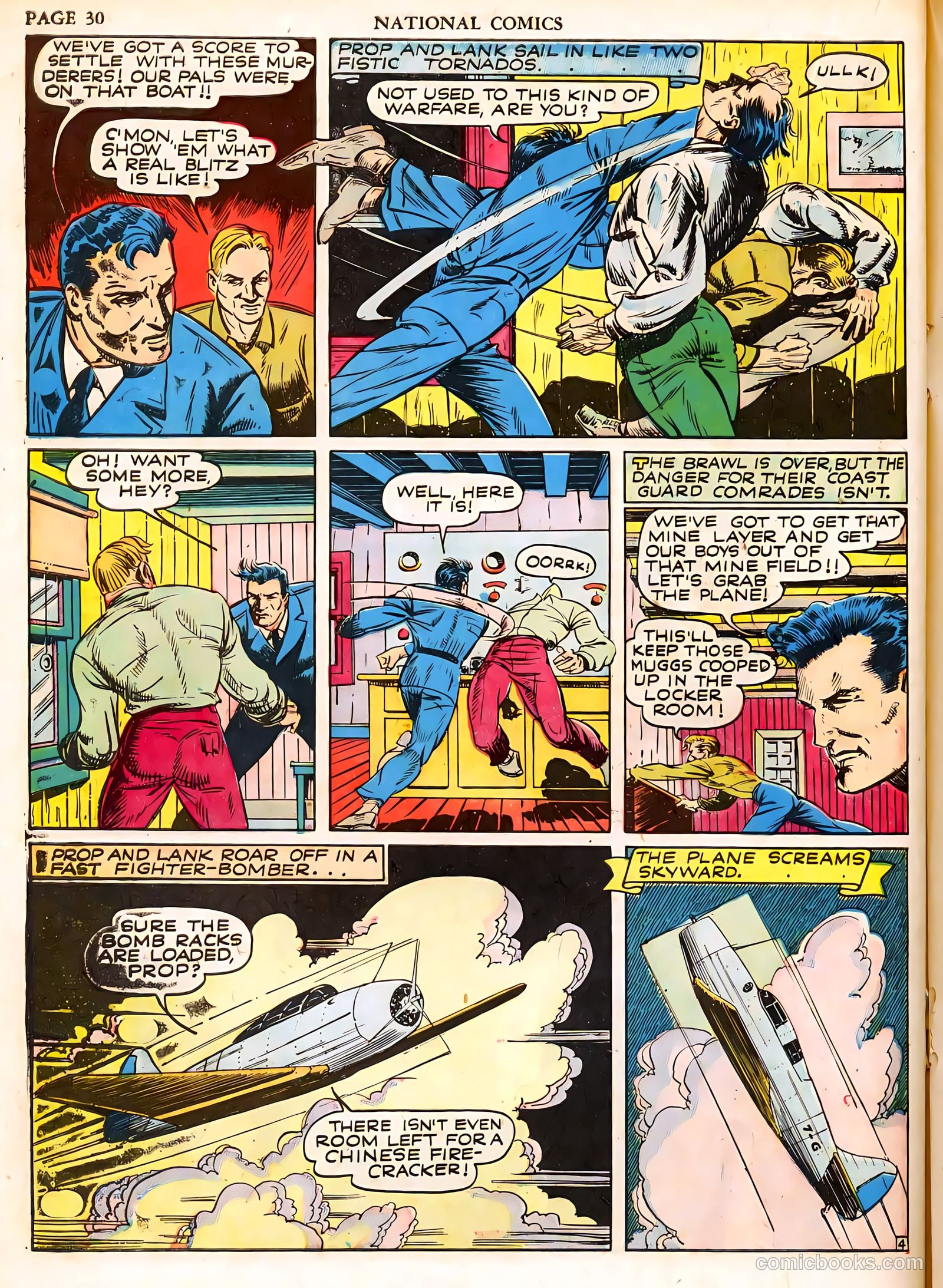 National Comics #20 — page 31 of 65