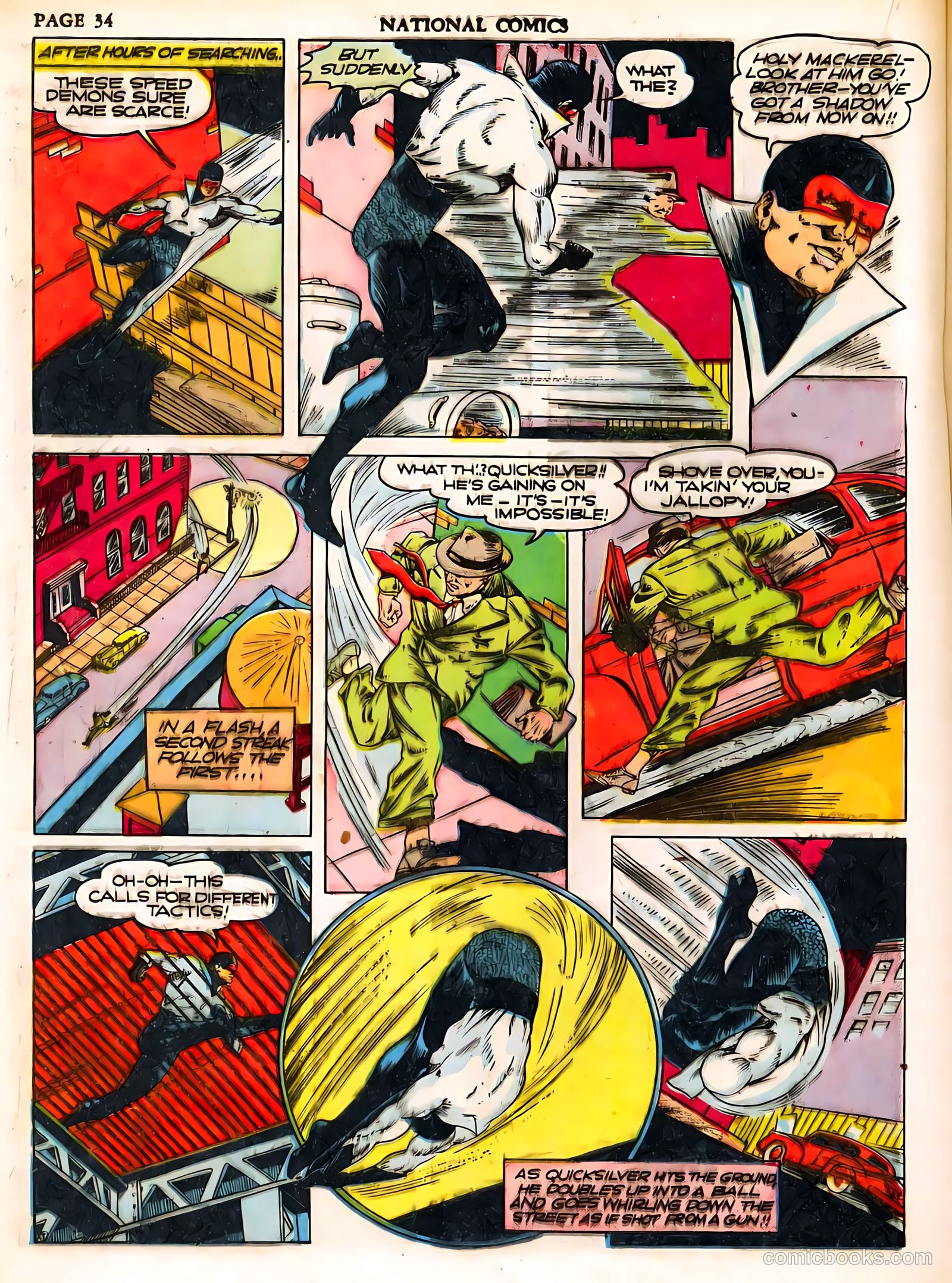 National Comics #20 — page 35 of 65
