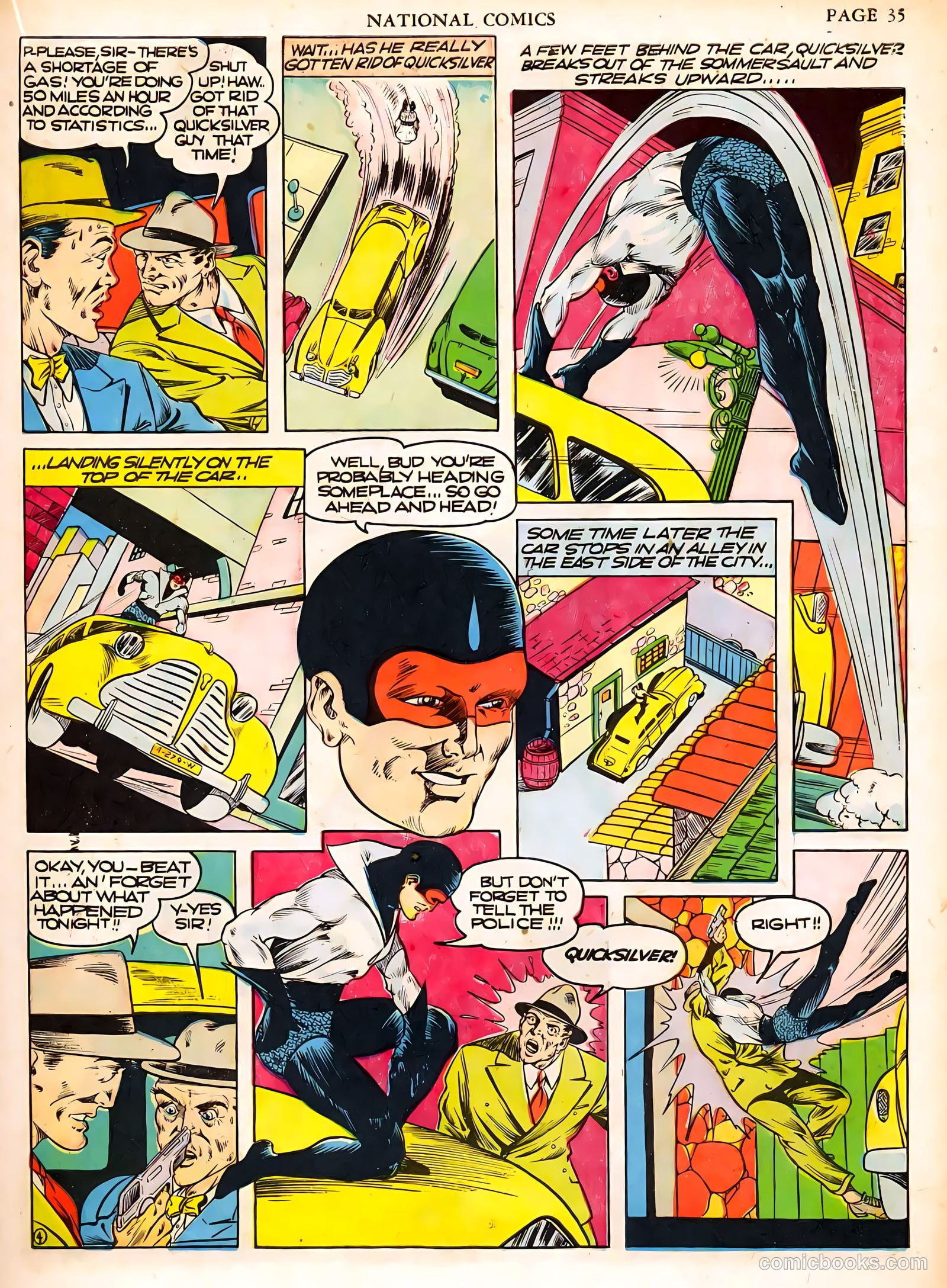 National Comics #20 — page 36 of 65