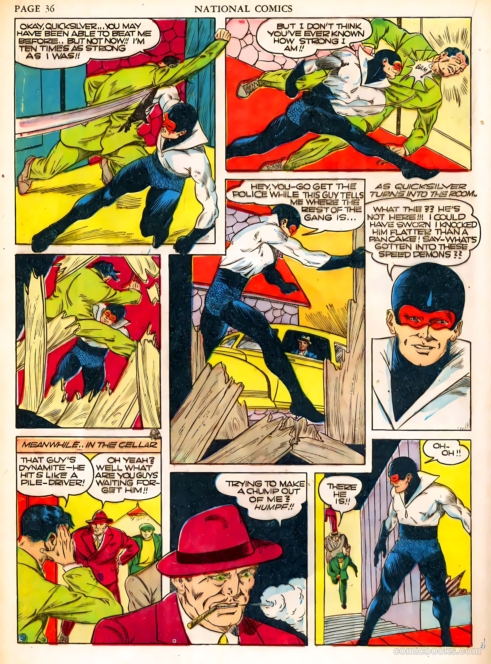 National Comics #20 — page 37 of 65