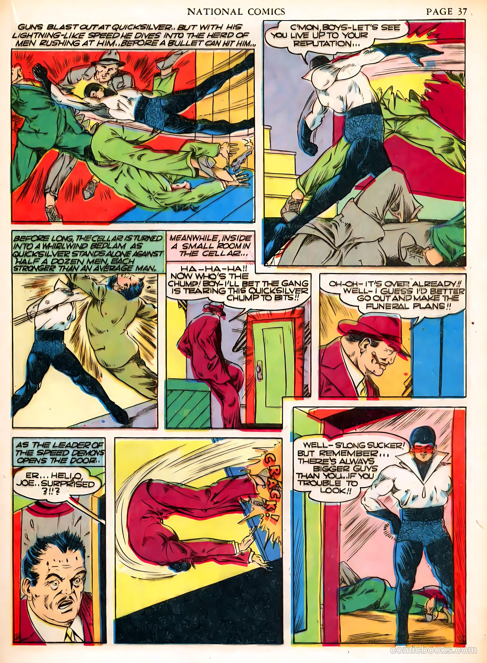 National Comics #20 — page 38 of 65