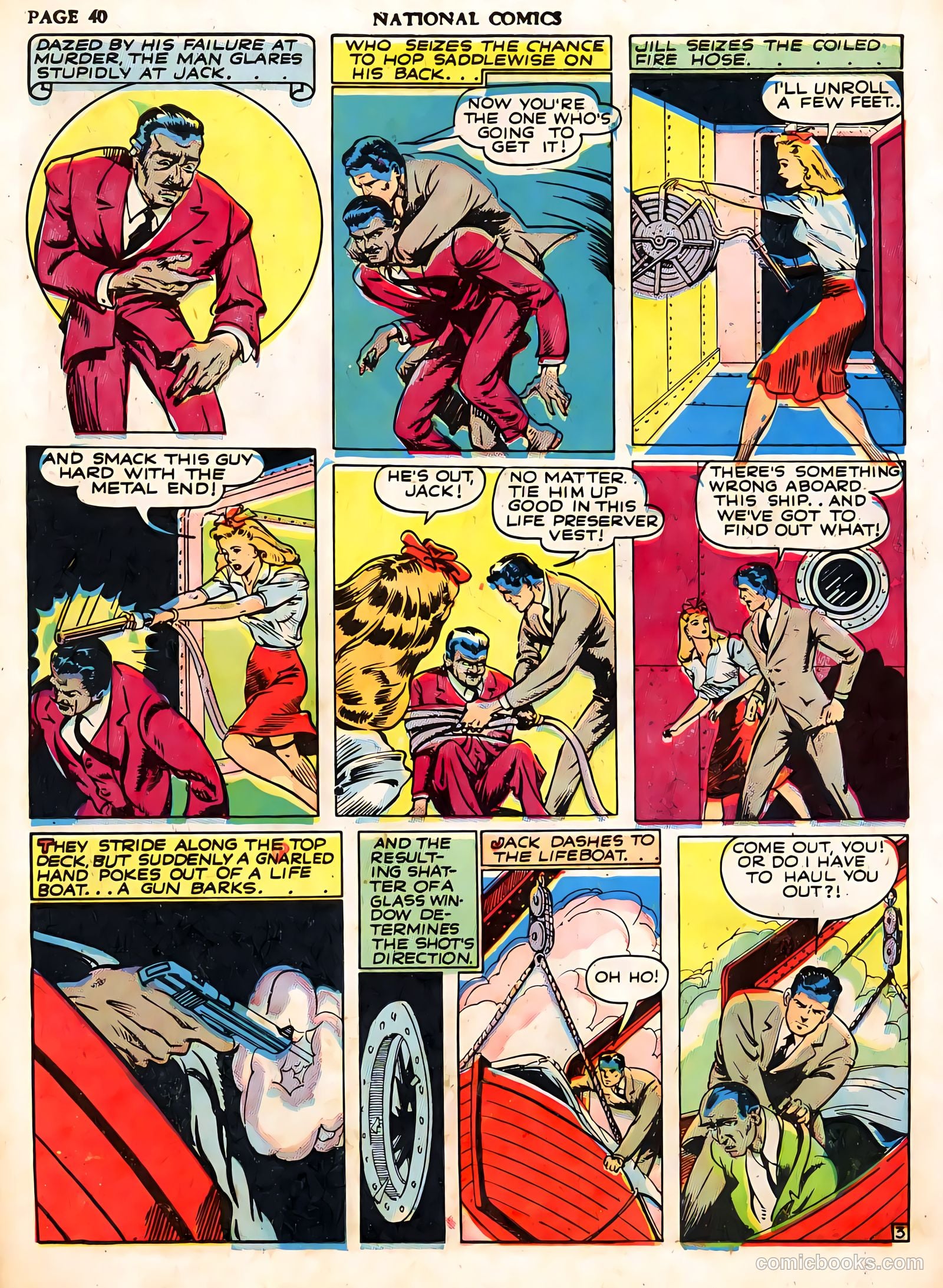 National Comics #20 — page 41 of 65