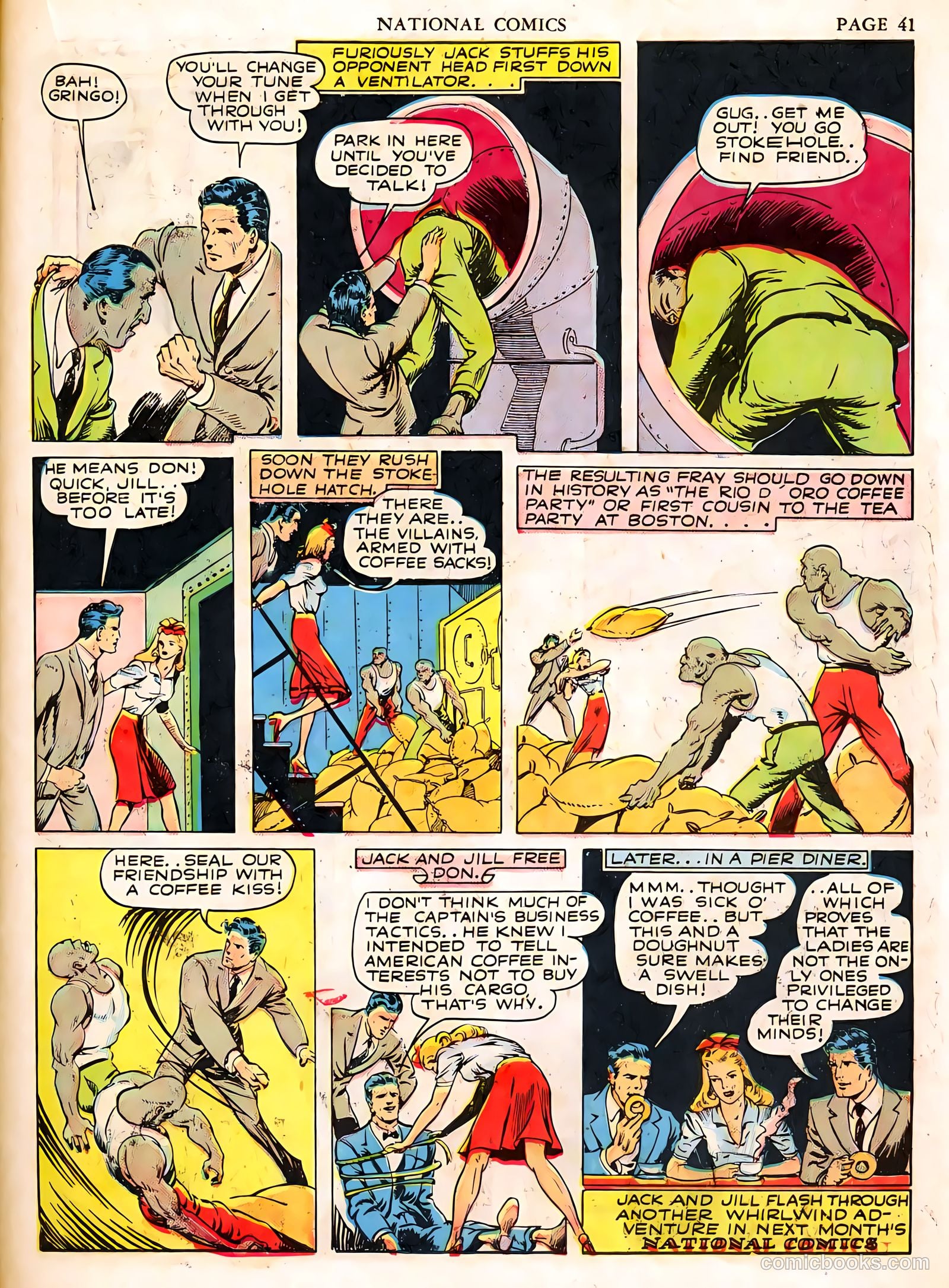 National Comics #20 — page 42 of 65