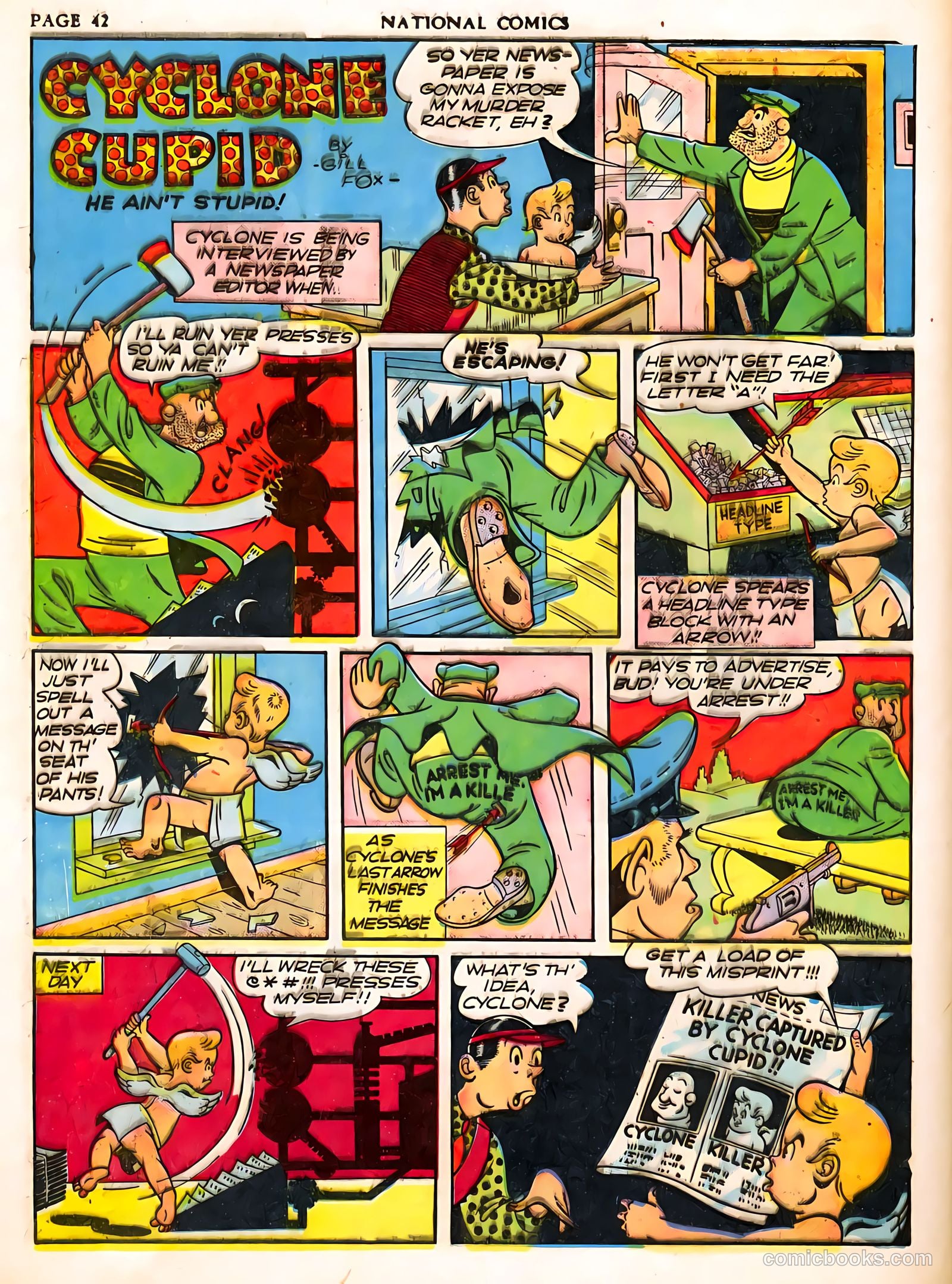National Comics #20 — page 43 of 65
