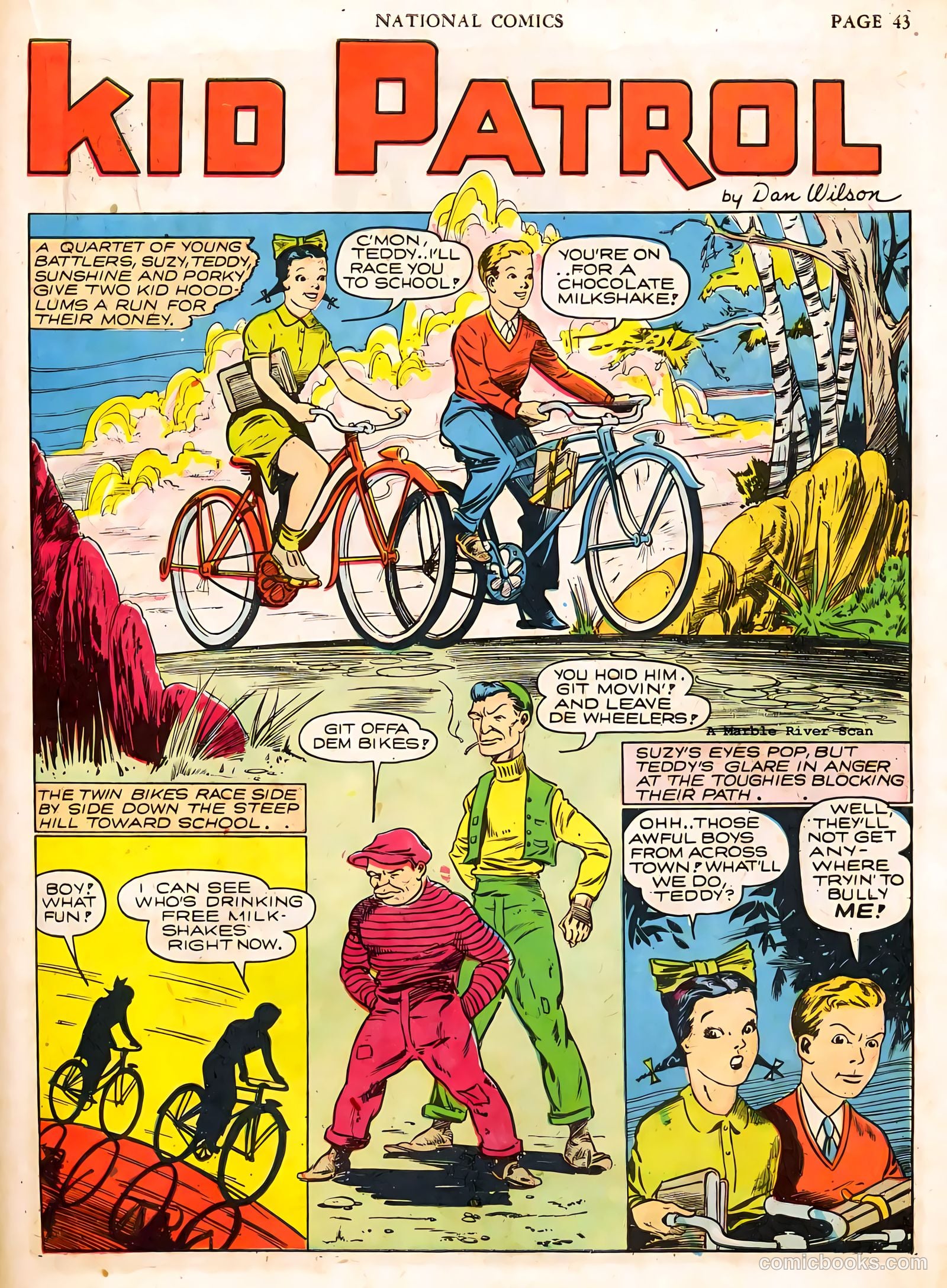 National Comics #20 — page 44 of 65