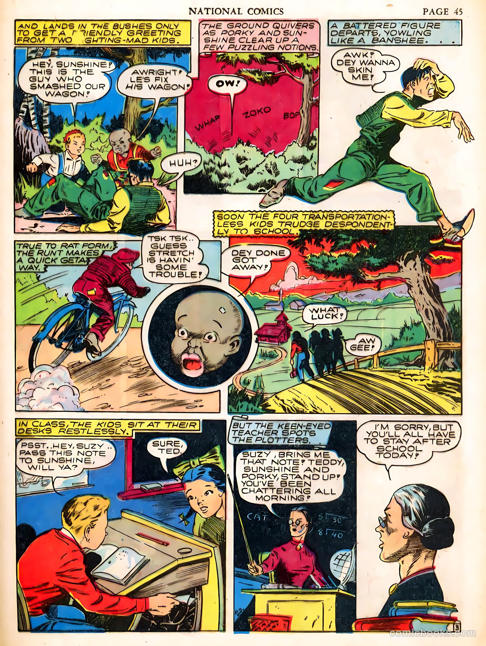 National Comics #20 — page 46 of 65