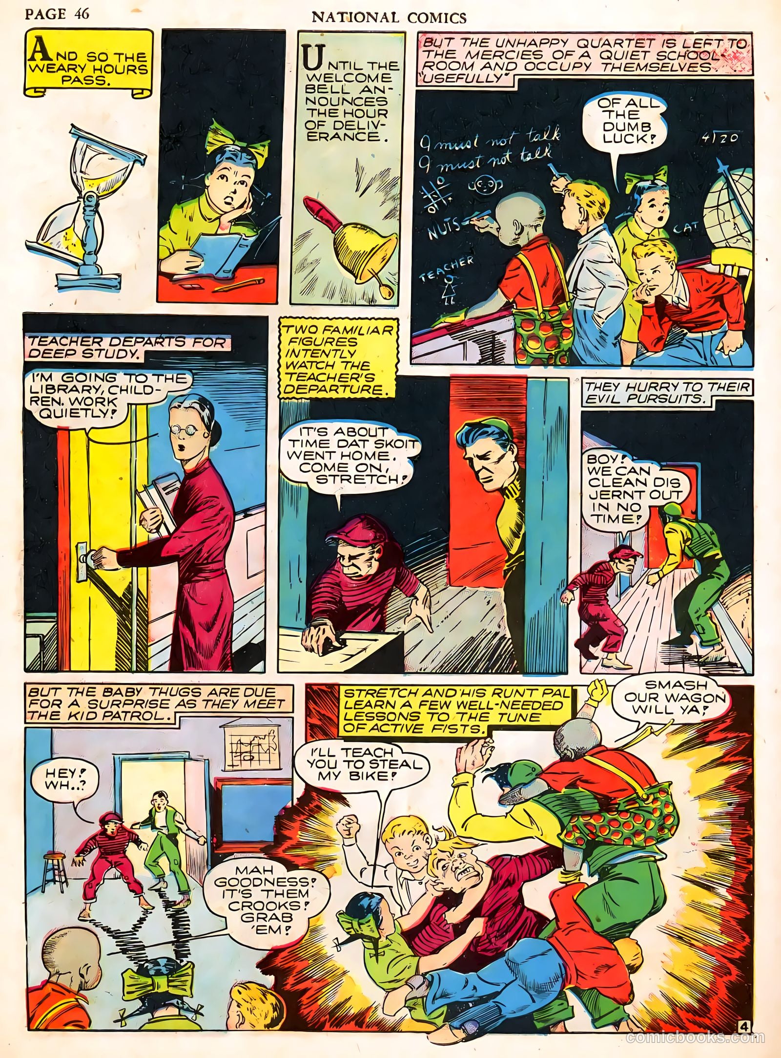 National Comics #20 — page 47 of 65