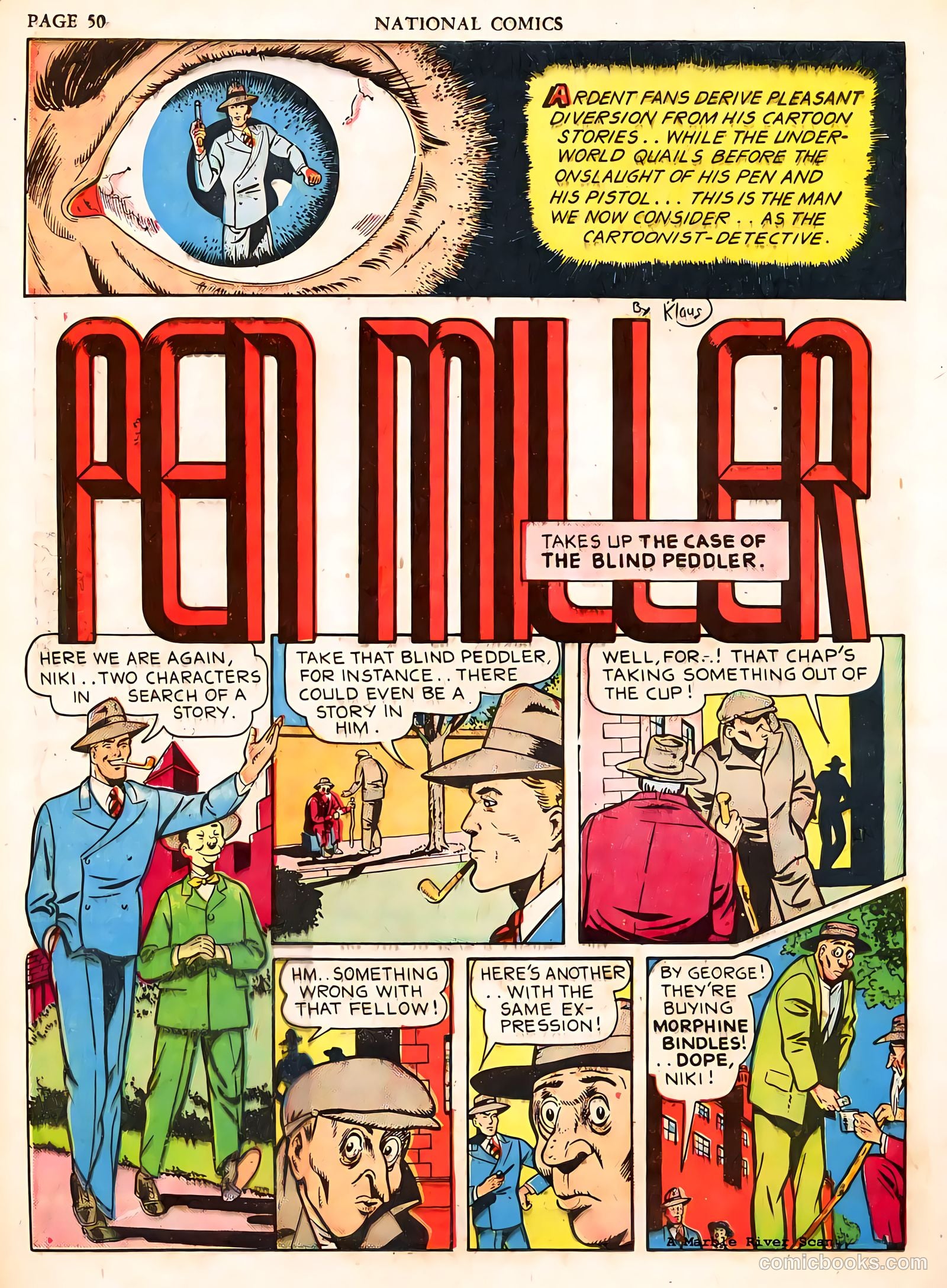 National Comics #20 — page 51 of 65
